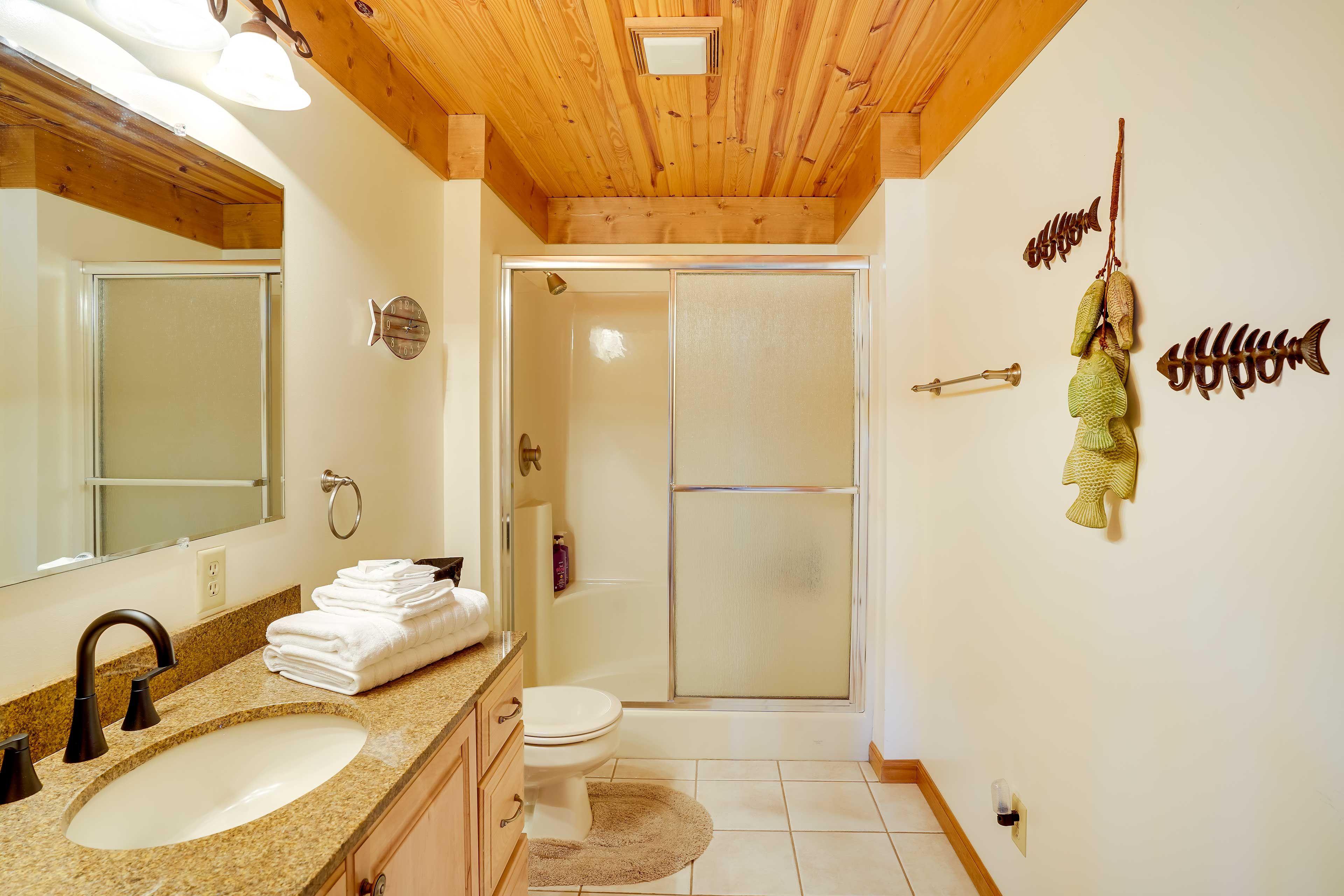 Full Bathroom