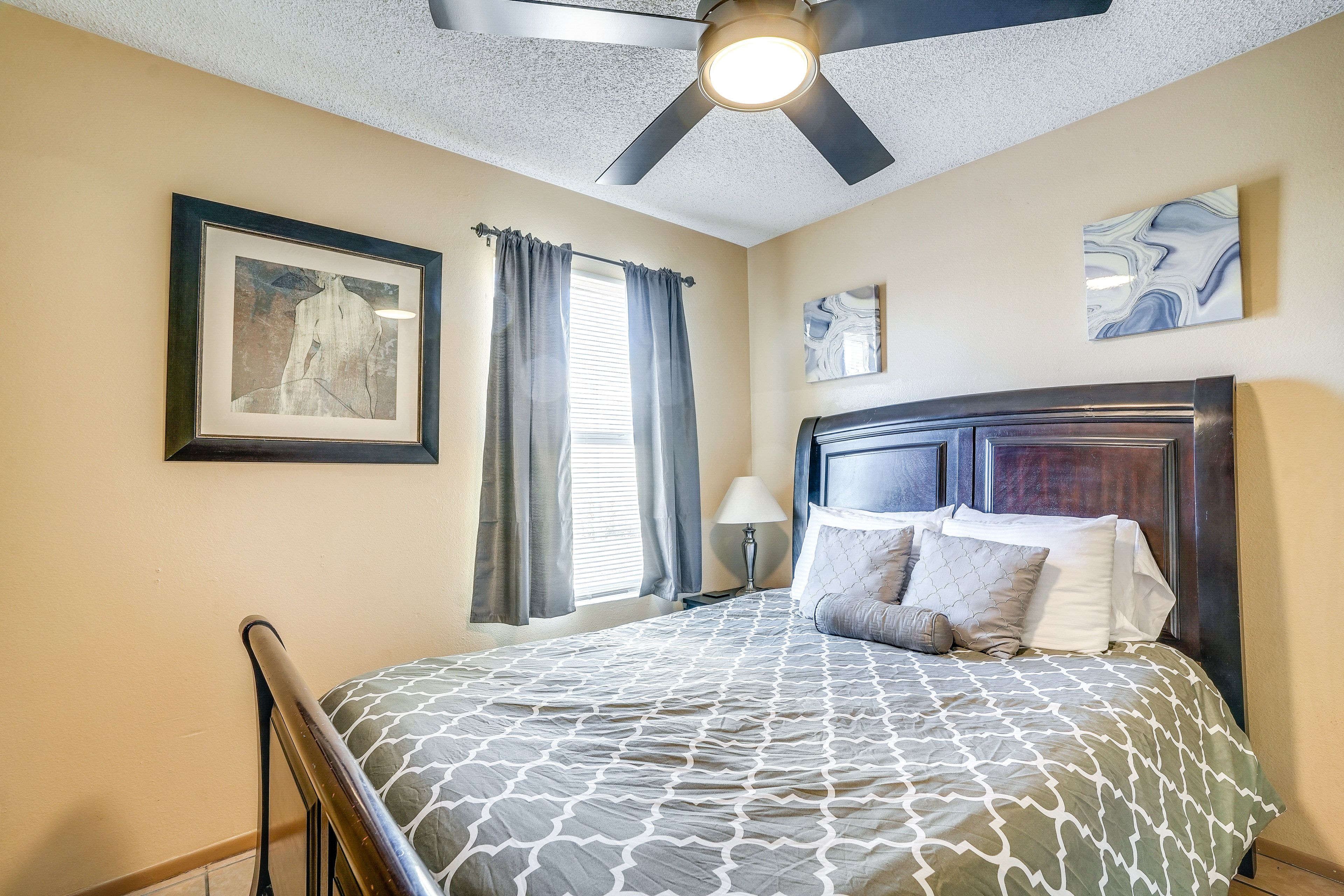 Bedroom 2 | Queen Bed | Linens Provided