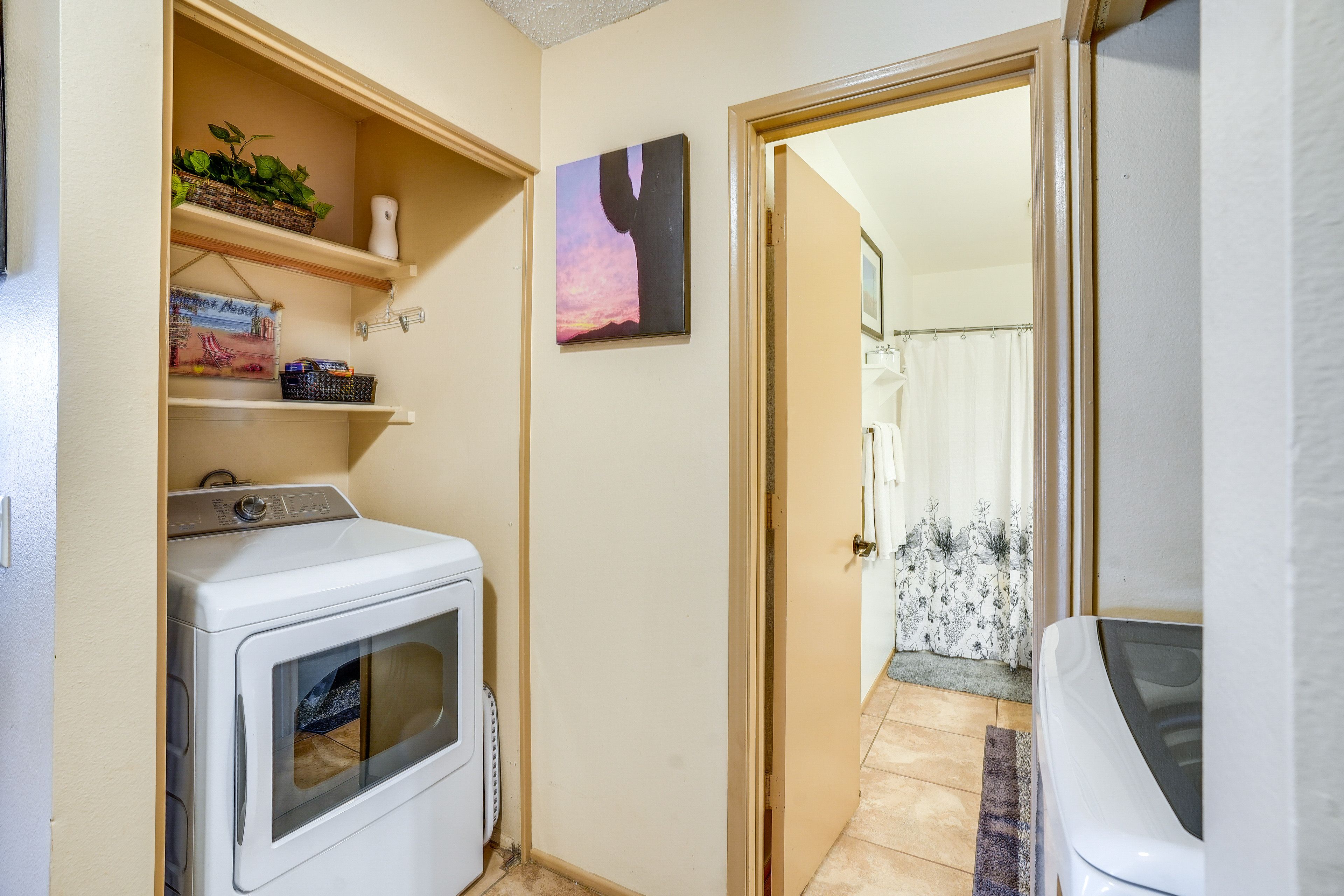 In-Unit Laundry Machines