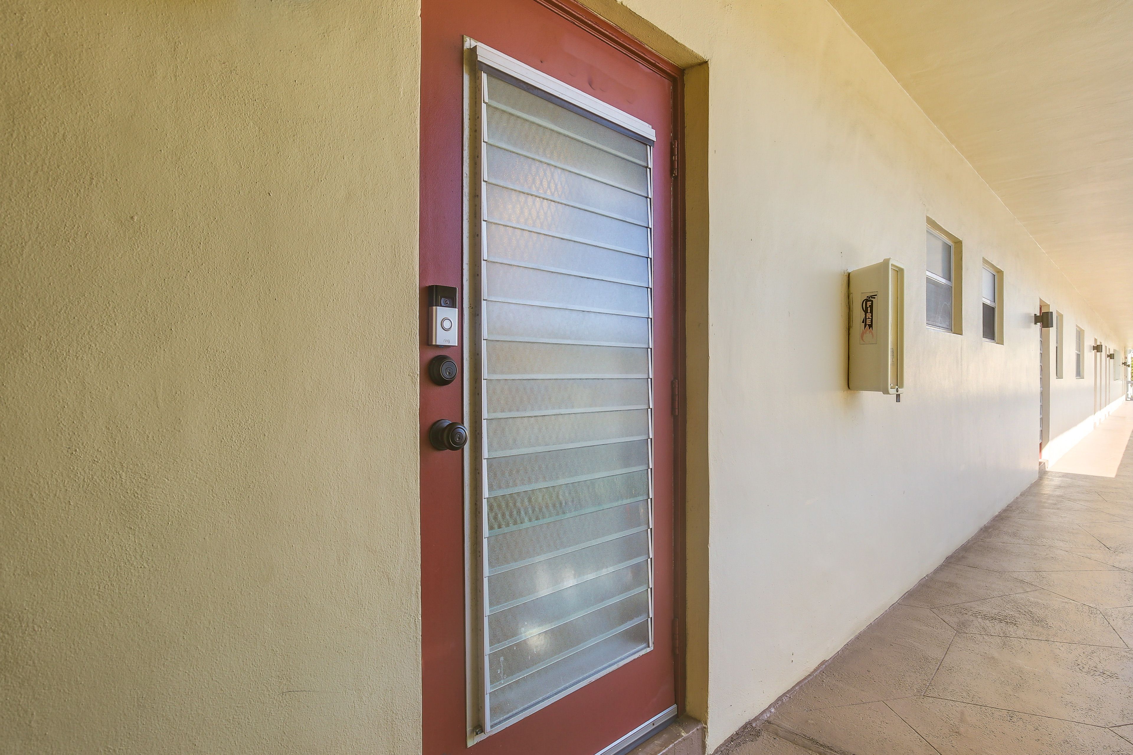 Front Entry