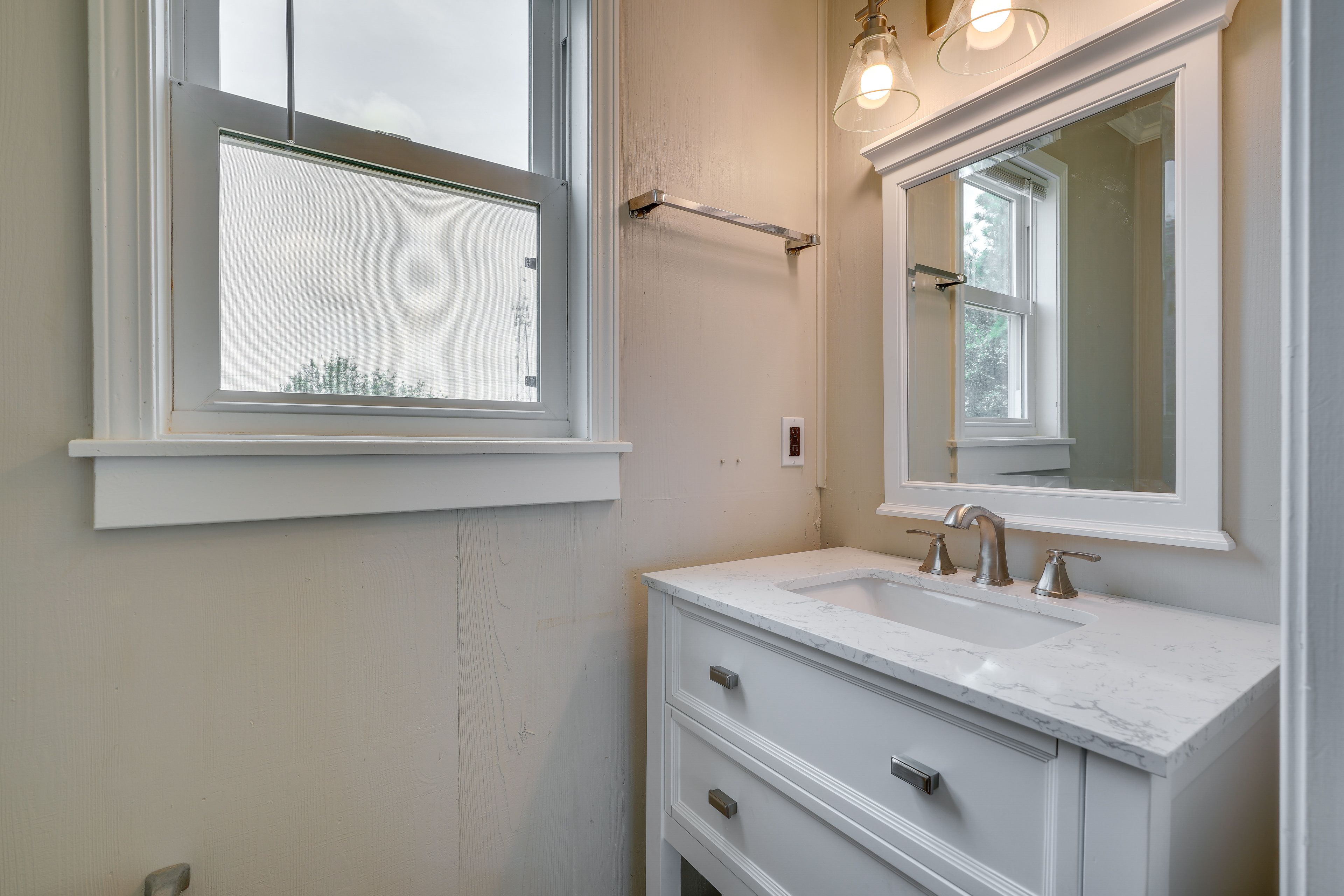 Half Bathroom
