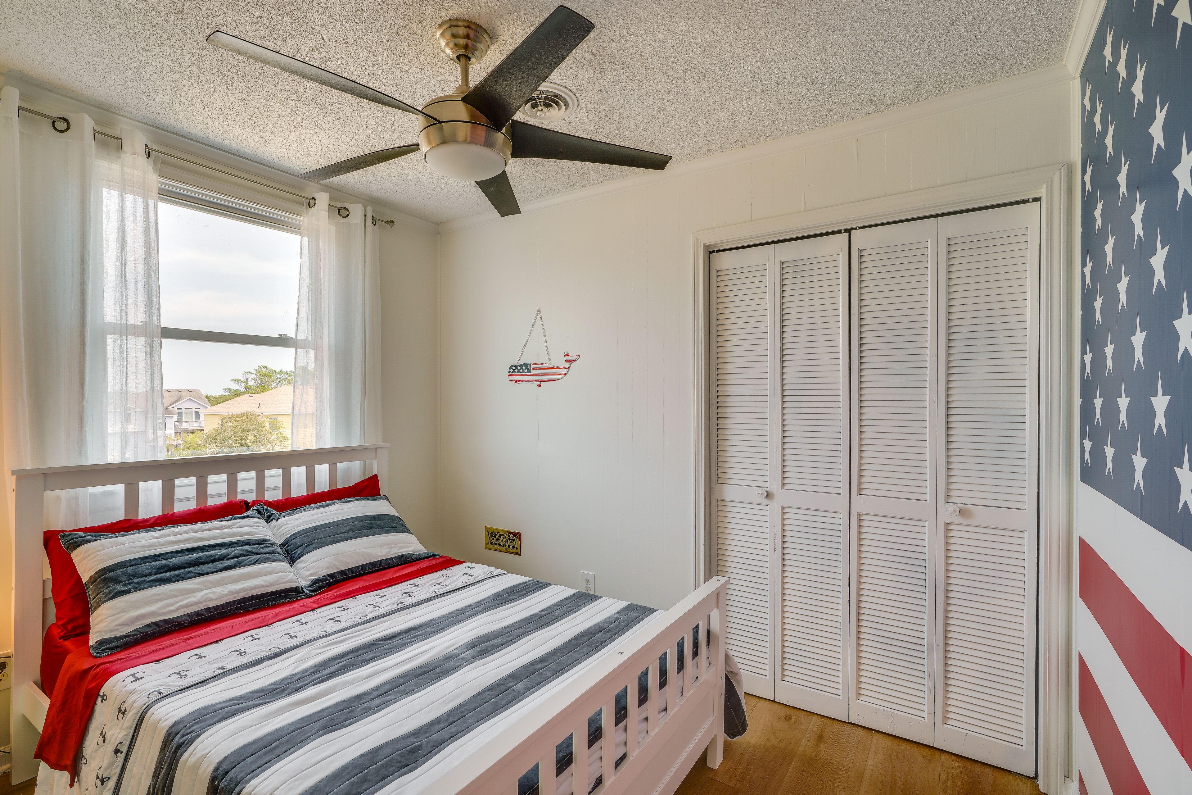 Bedroom 2 | Full Bed