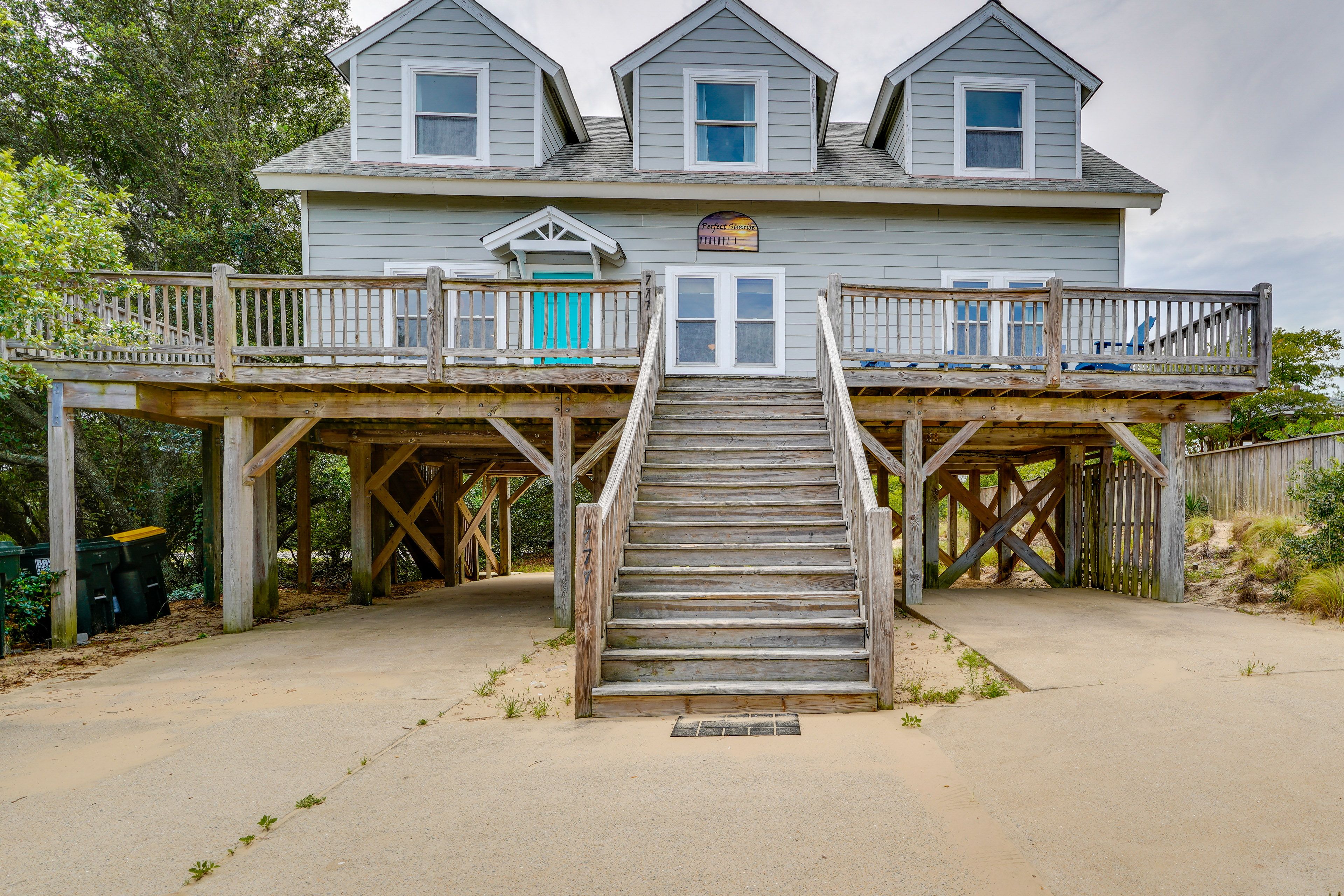 Deck
