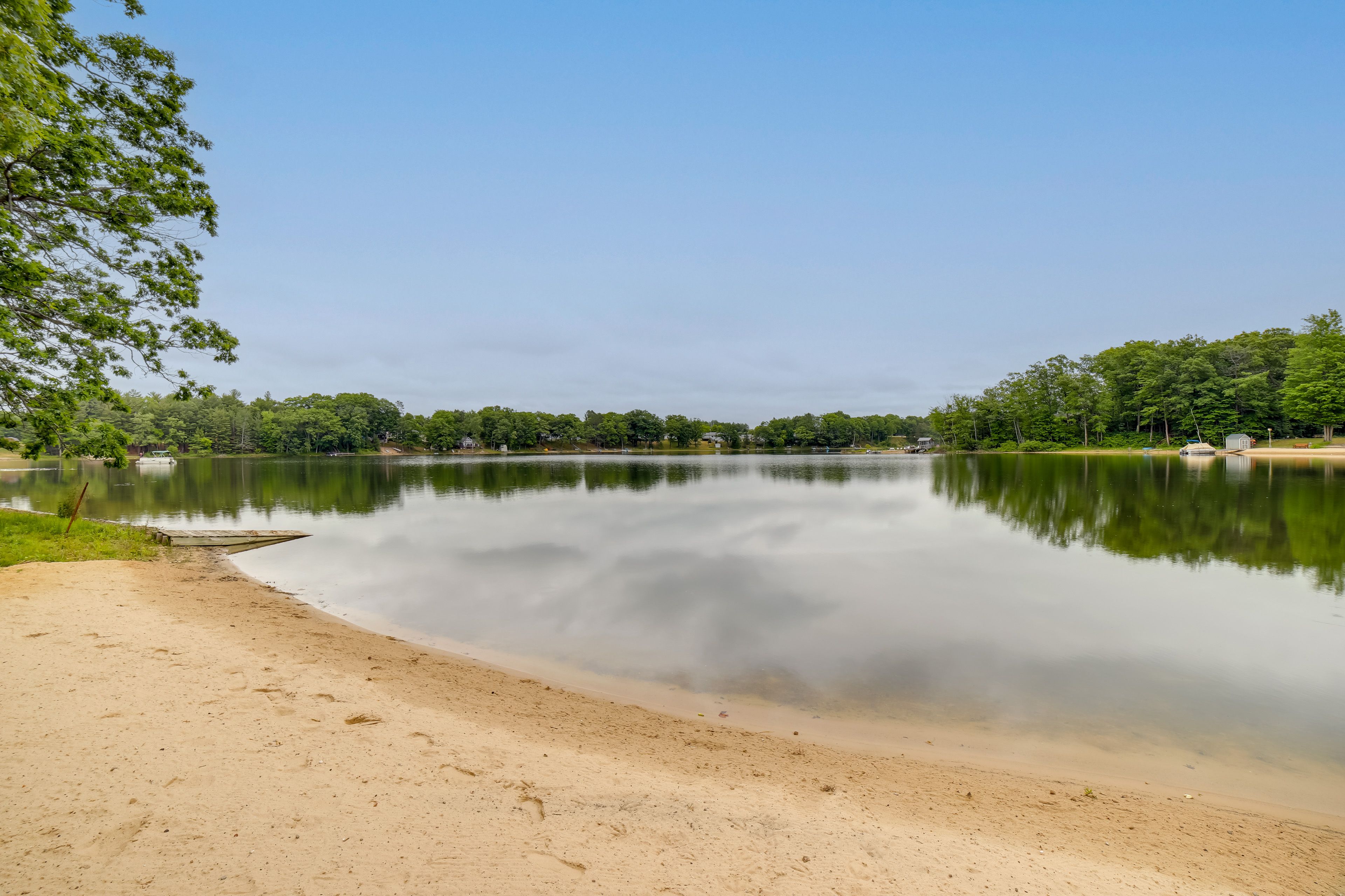 Direct Lake Access