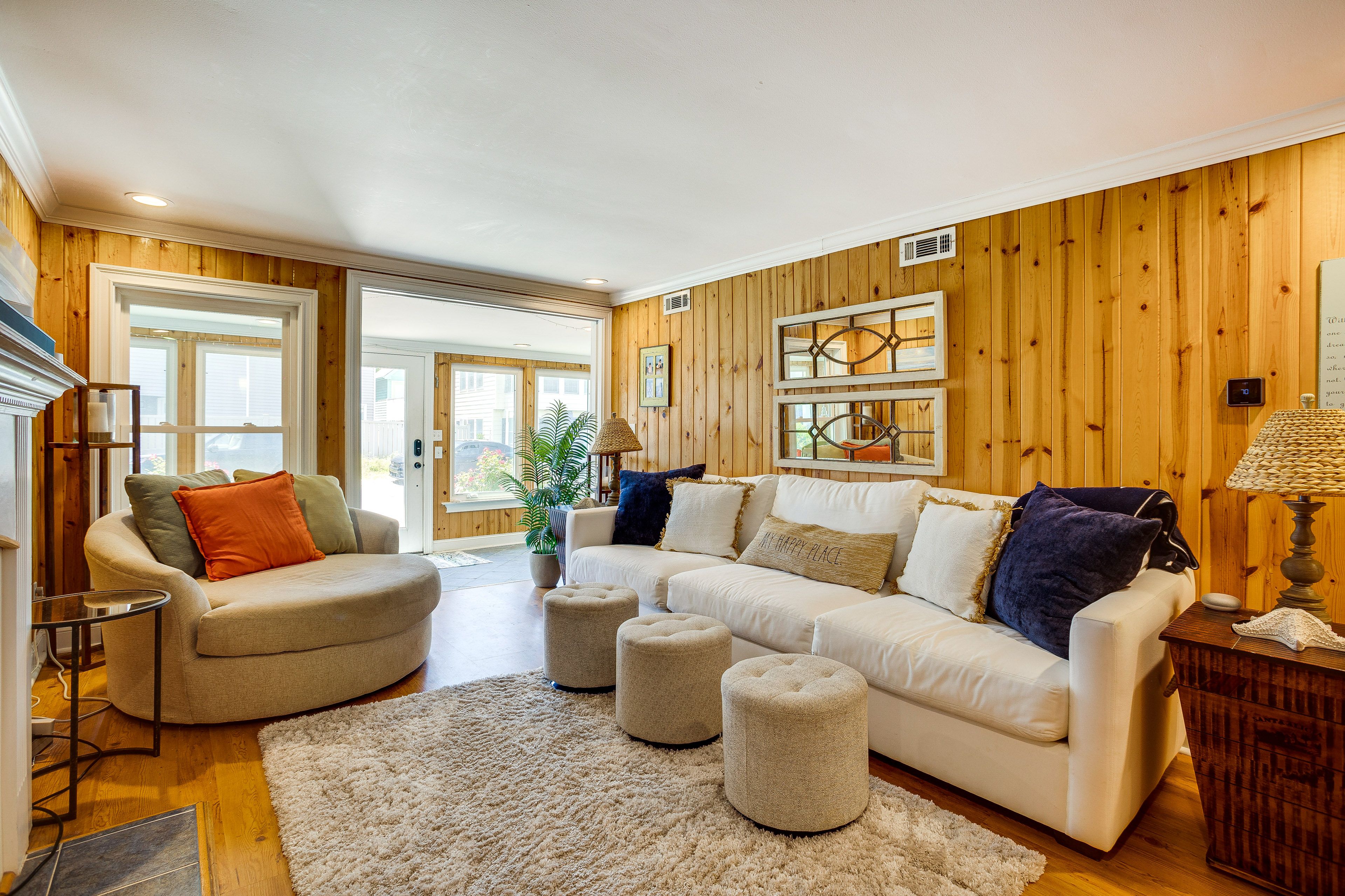 Dewey Beach Vacation Rental | 5BR | 3BA | 1,800 Sq Ft | 2 Steps to Access