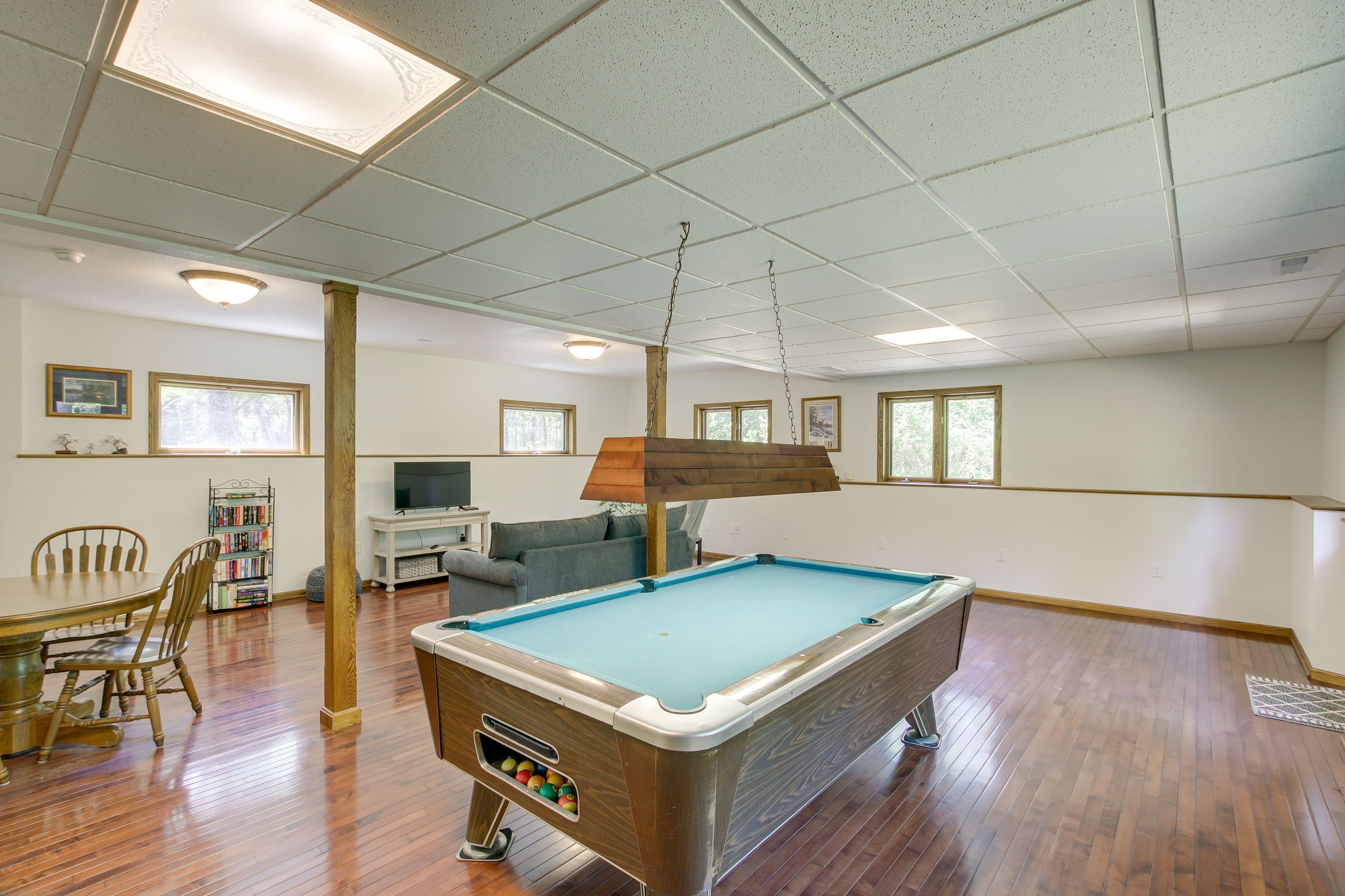 Lower Level | Sleeper Sofa