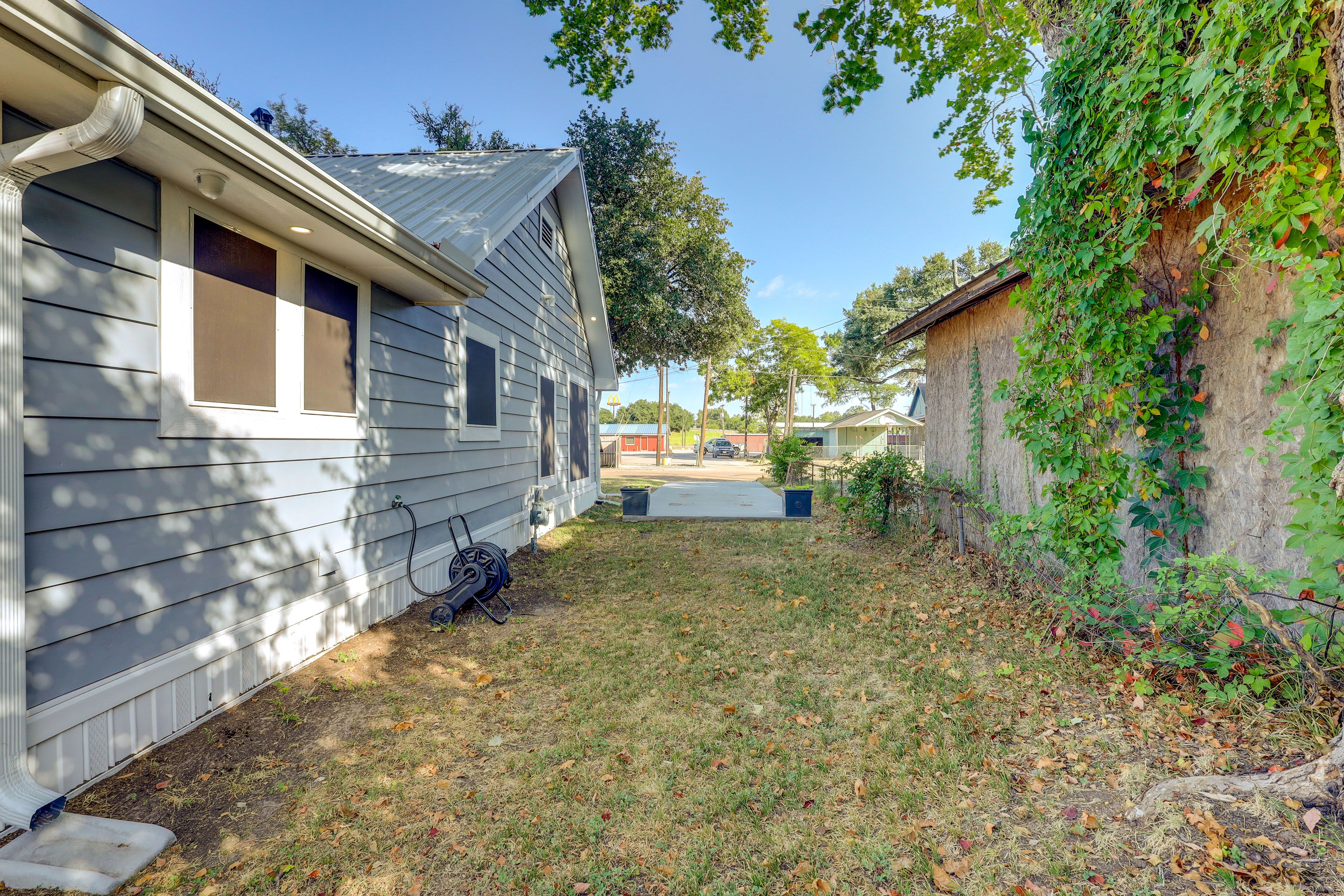 Side Yard