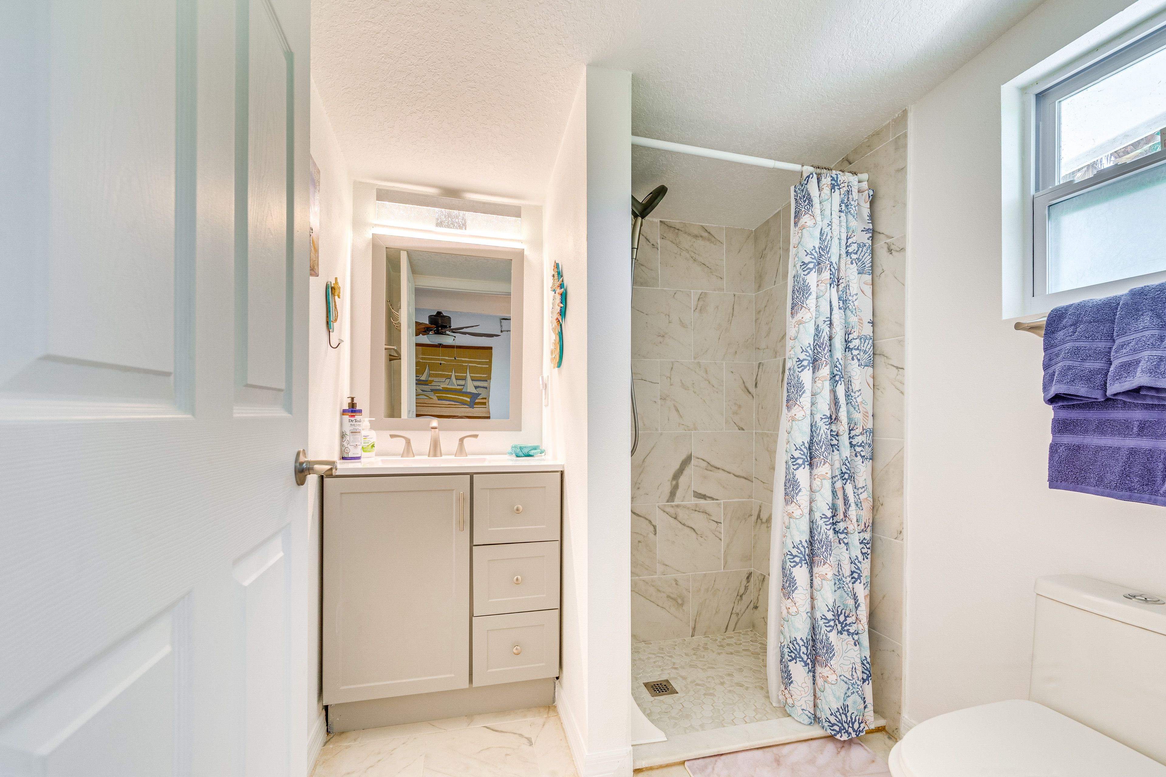 En-Suite Bathroom