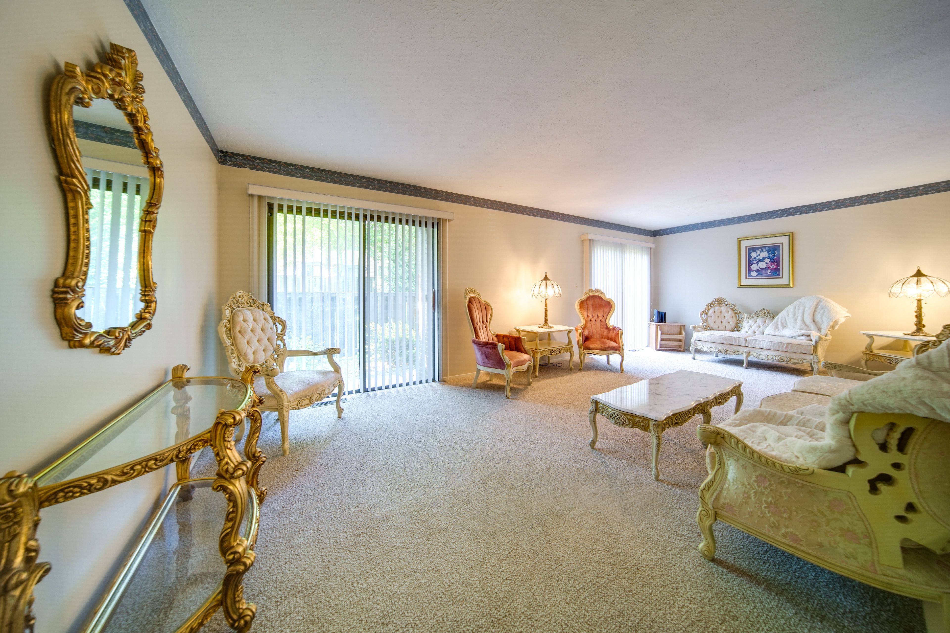 Richmond Heights Vacation Rental | 3BR | 2.5BA | 1,584 Sq Ft | 3 Steps to Enter