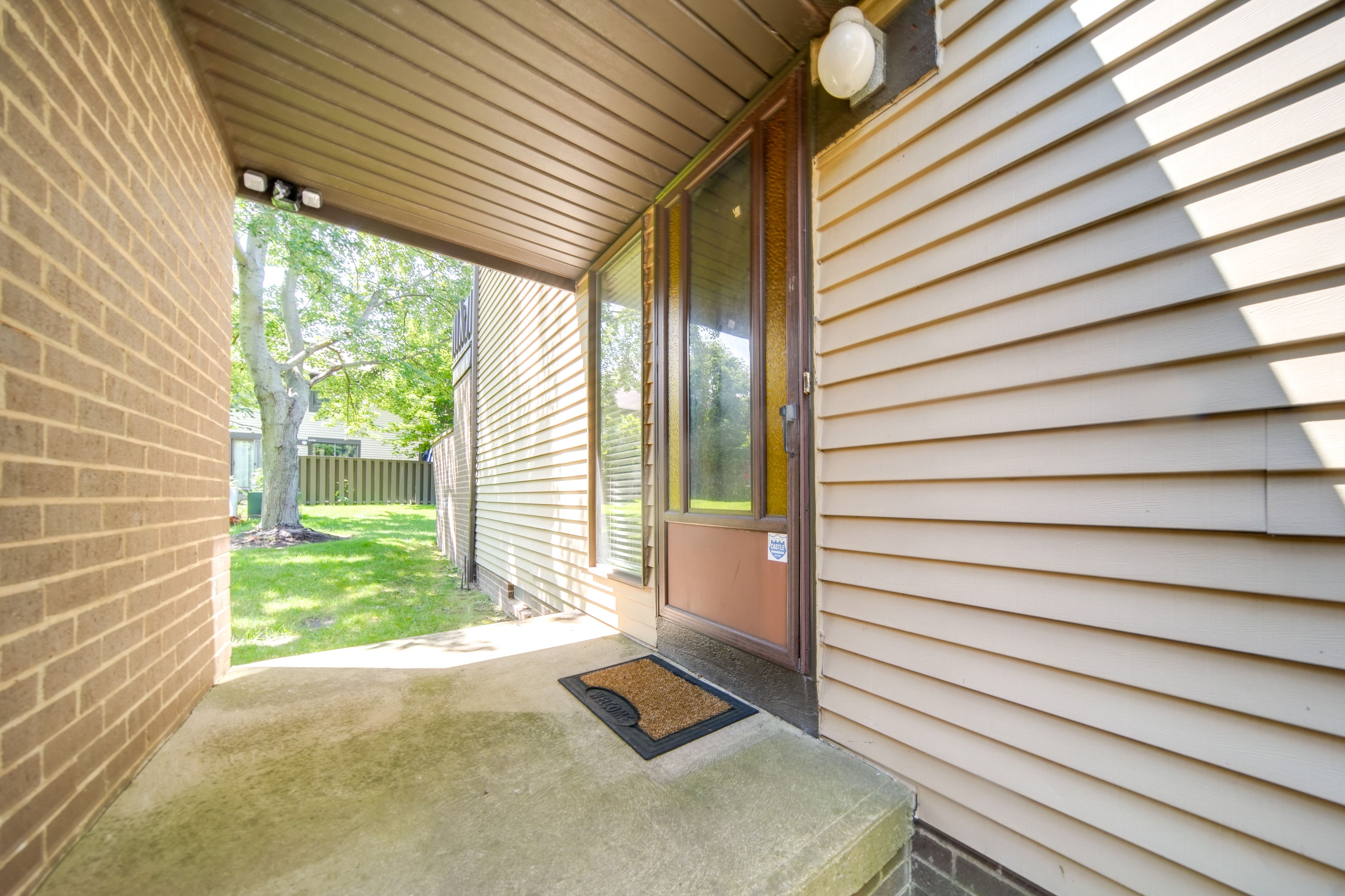 Condo Entrance | Keyless Entry