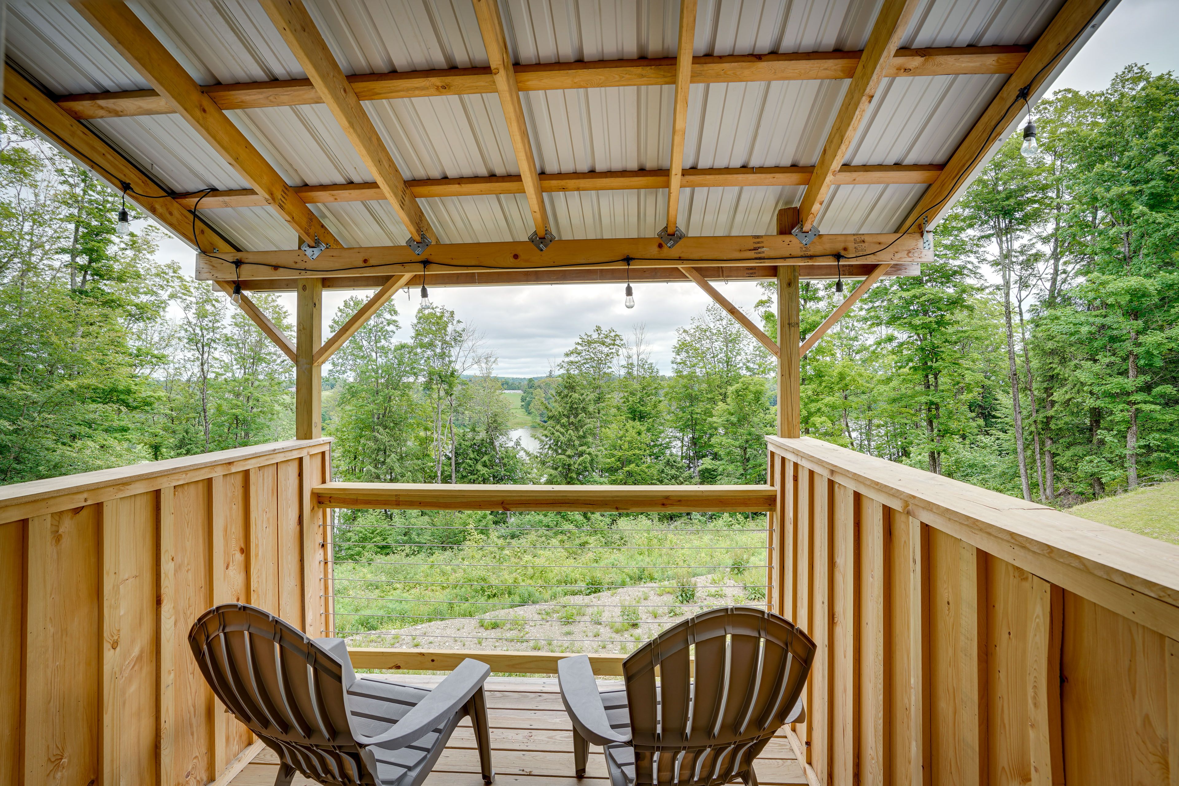 Balcony | 2nd Floor