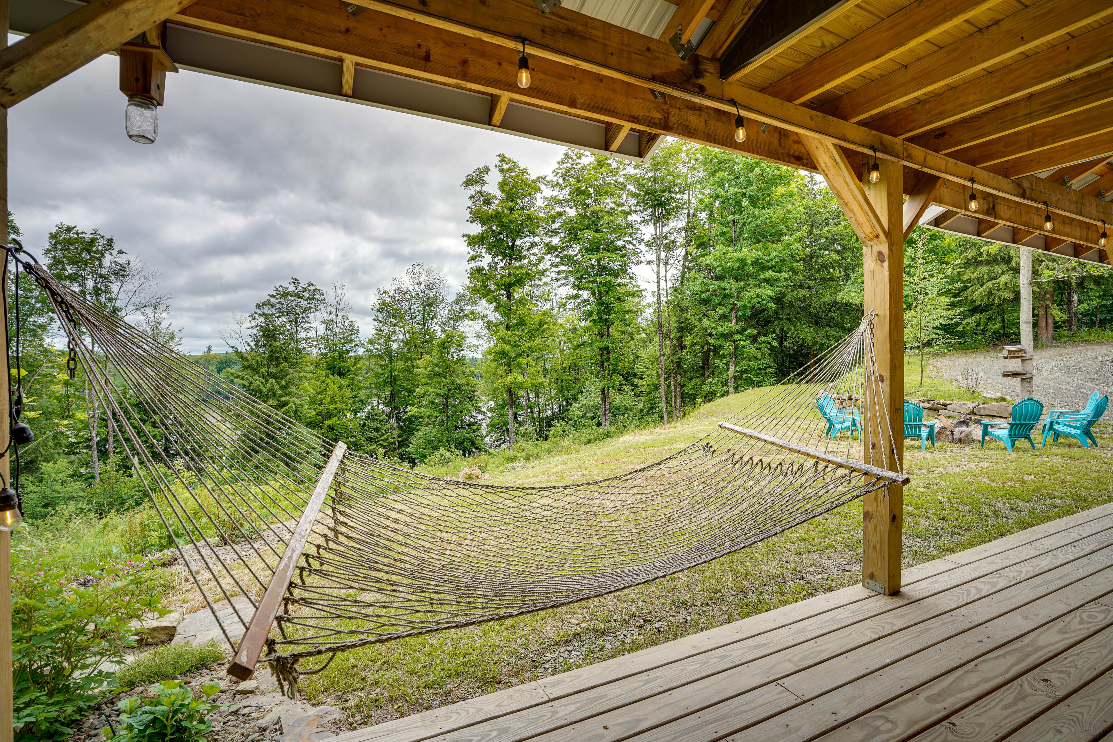 Deck | Hammock