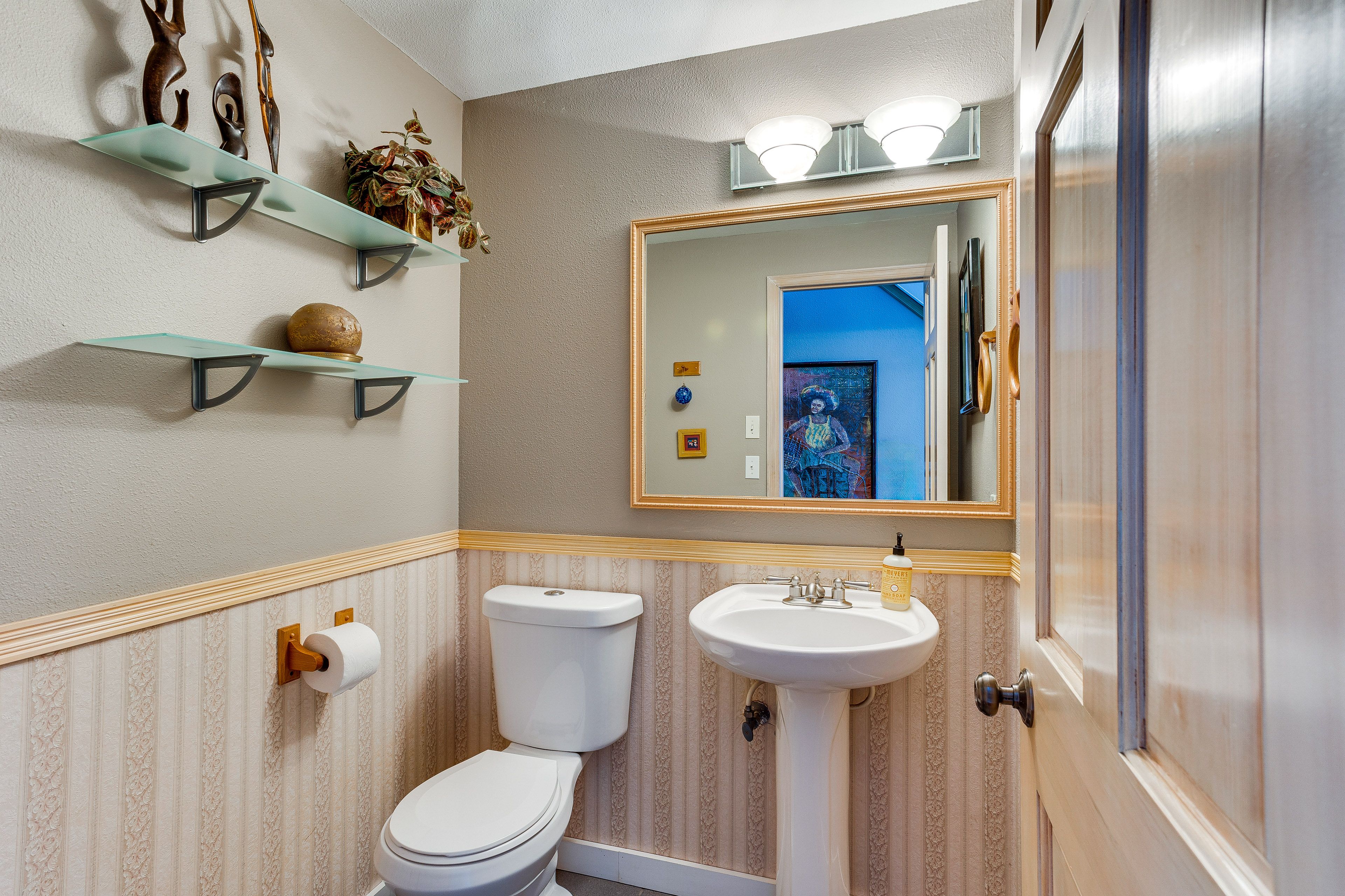 Half Bathroom