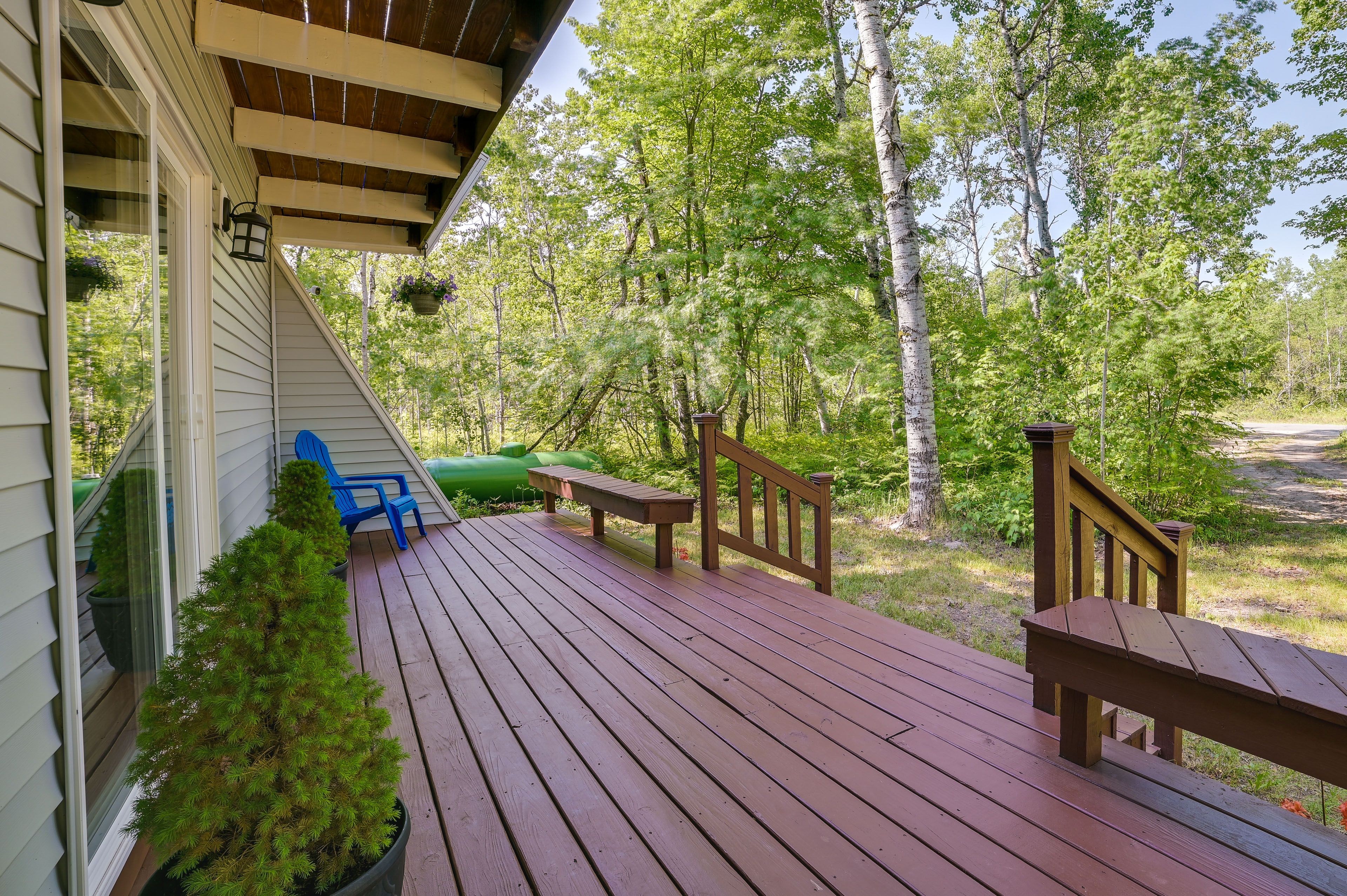 Deck