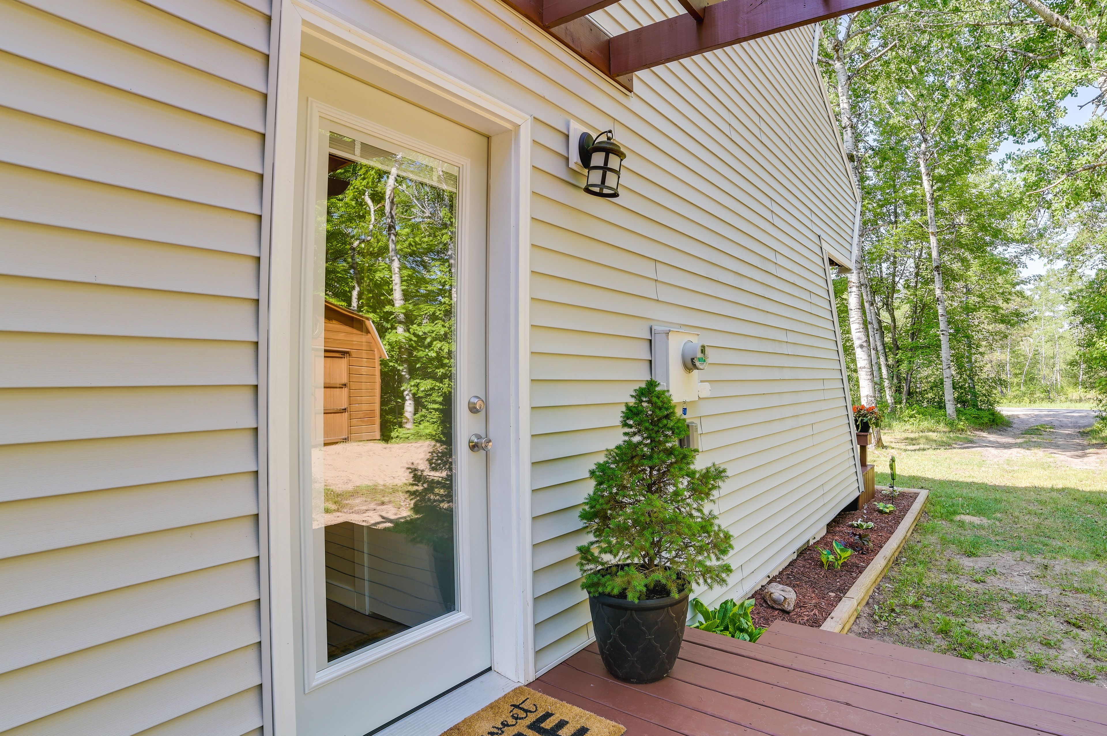 Home Entrance | Keyless Entry
