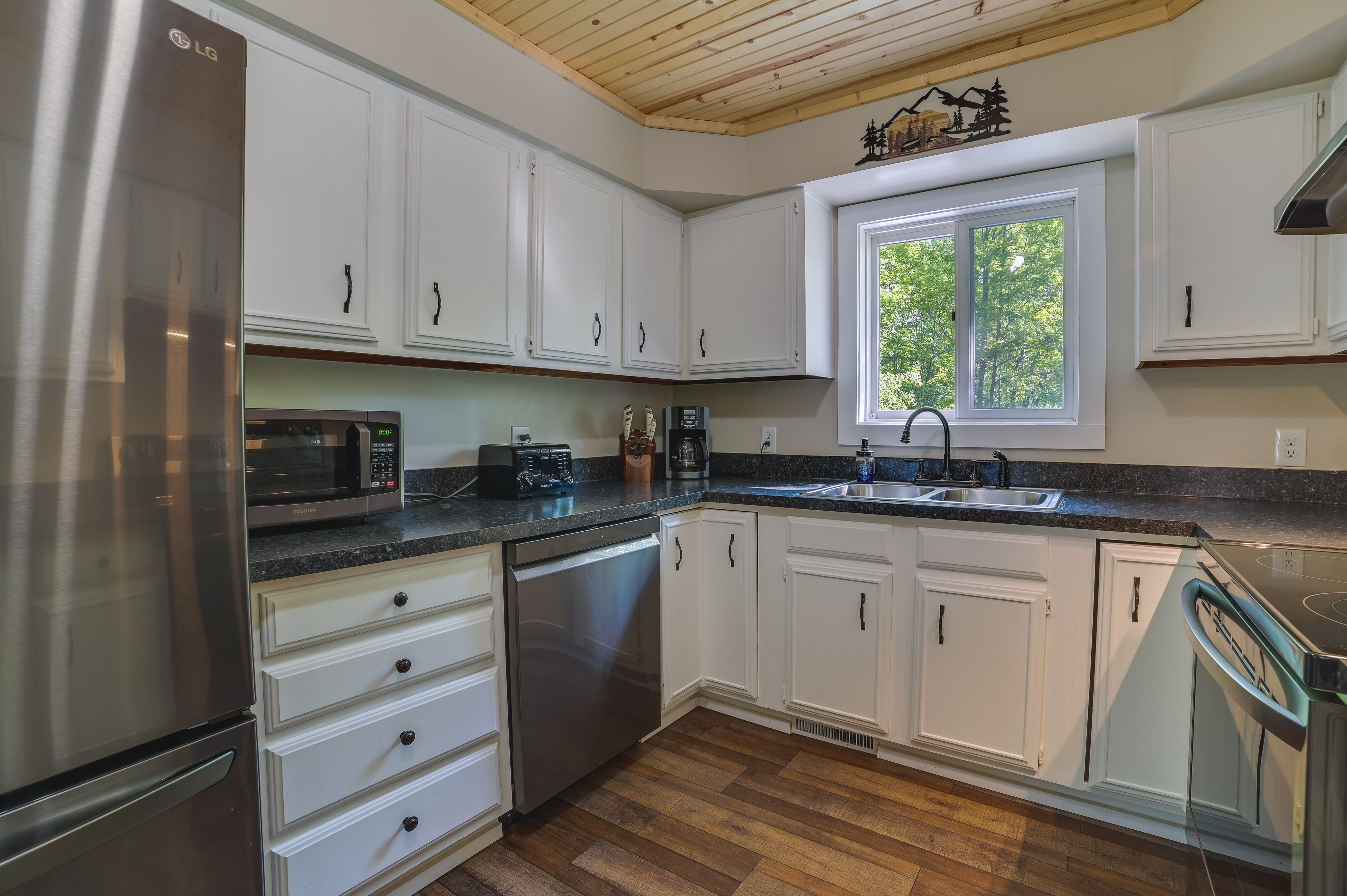 Kitchen | 1st Floor | Dishwasher | Coffee Maker
