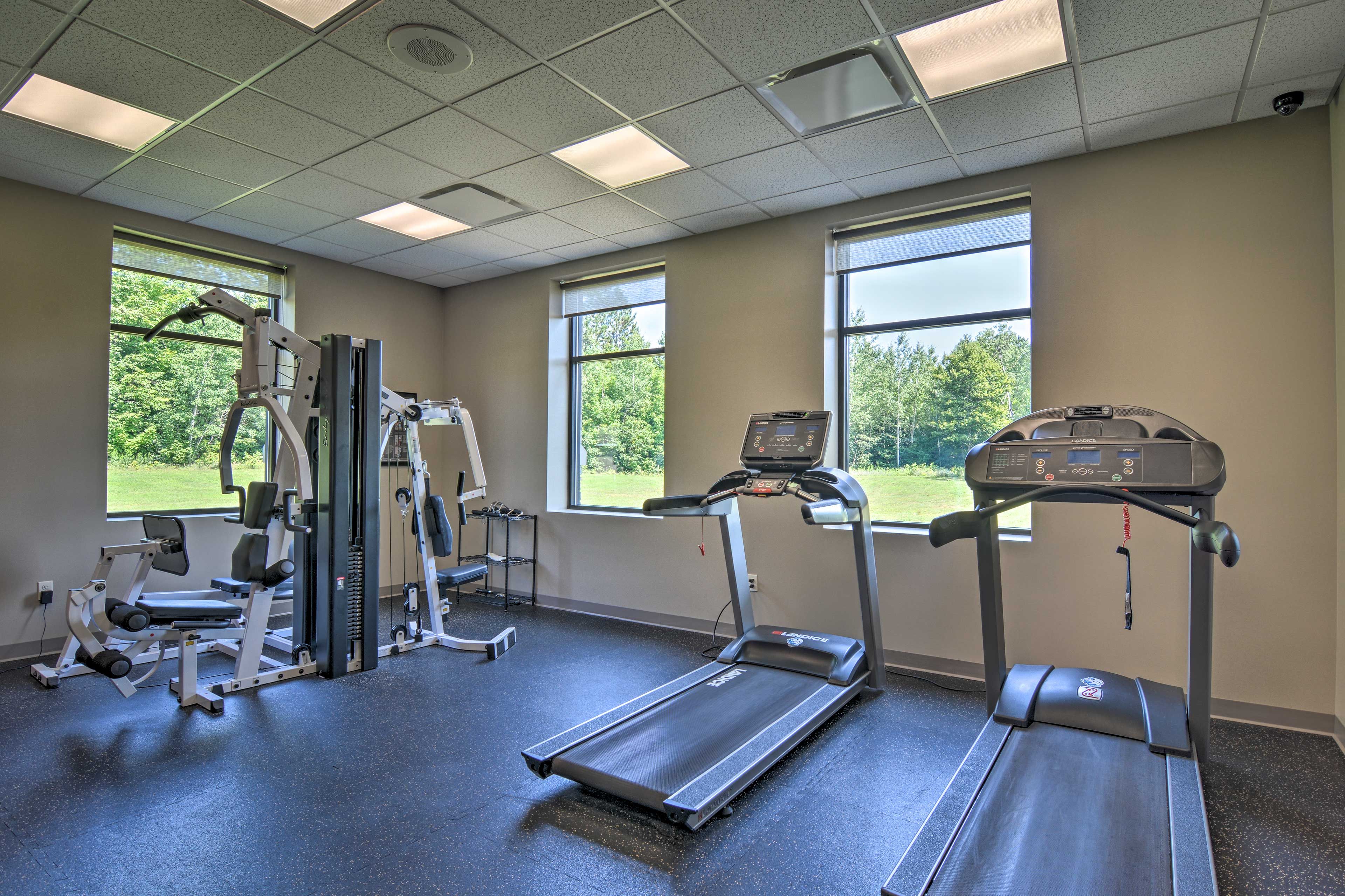 Community Amenities
