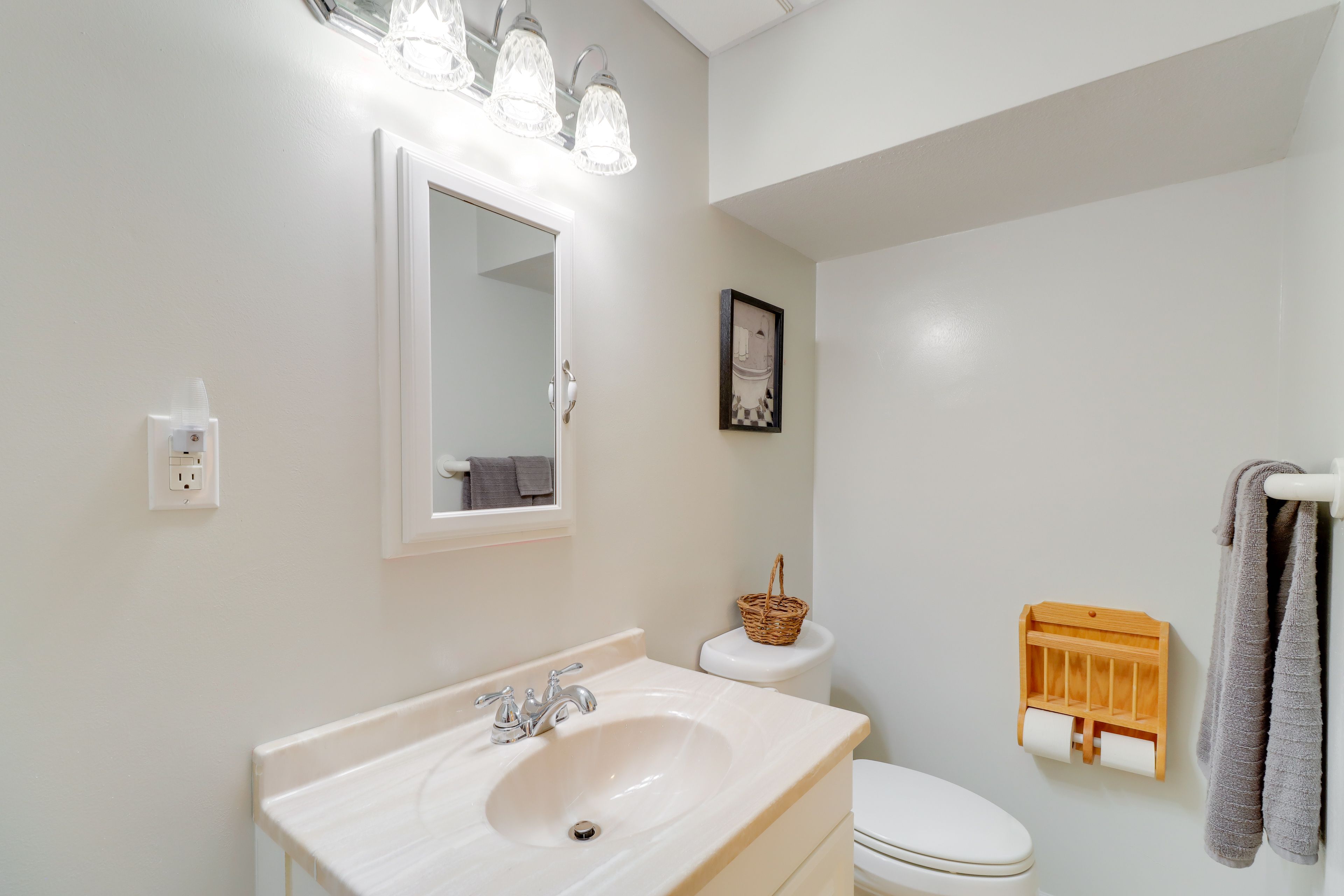 En-Suite Bathroom
