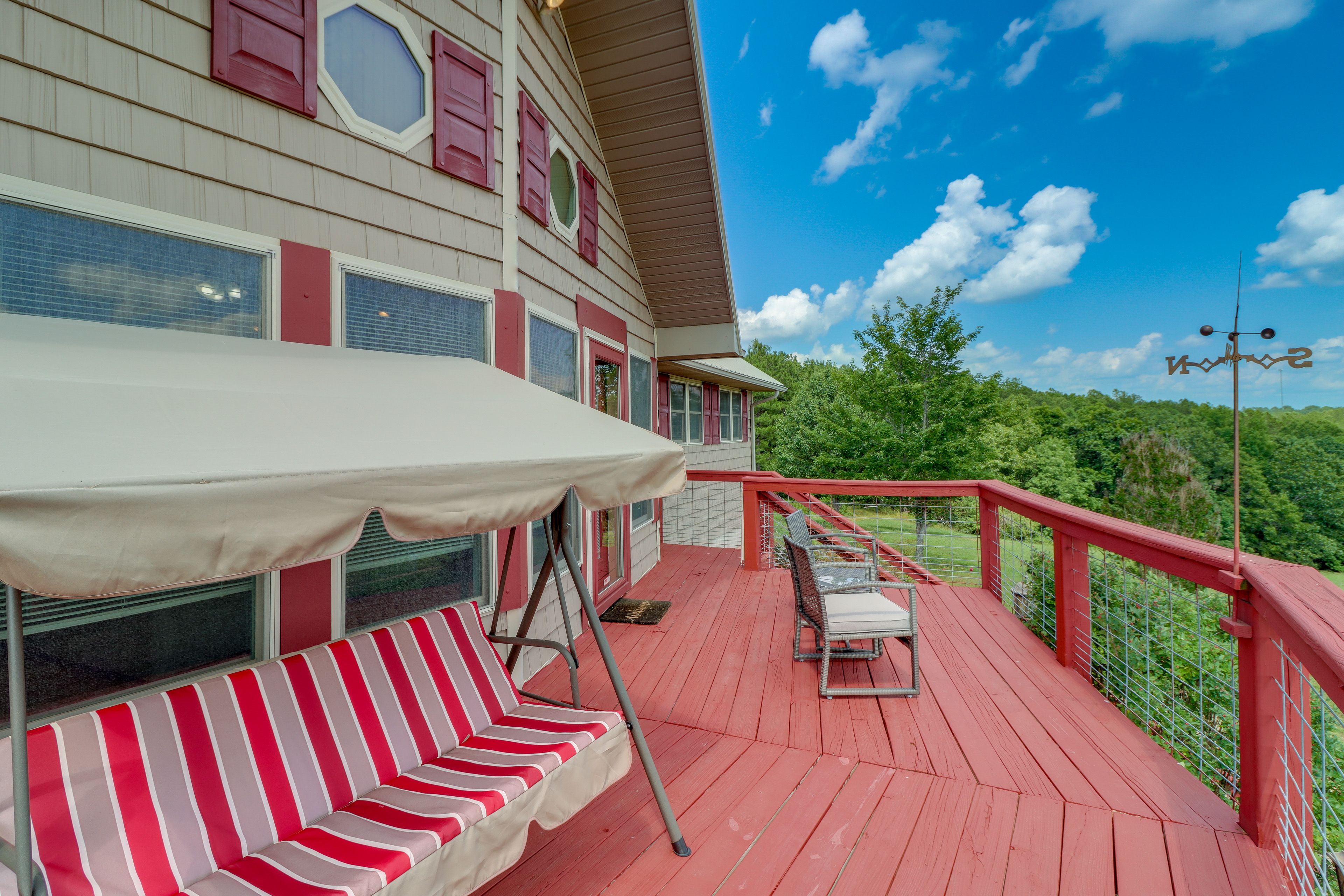 Private Balcony