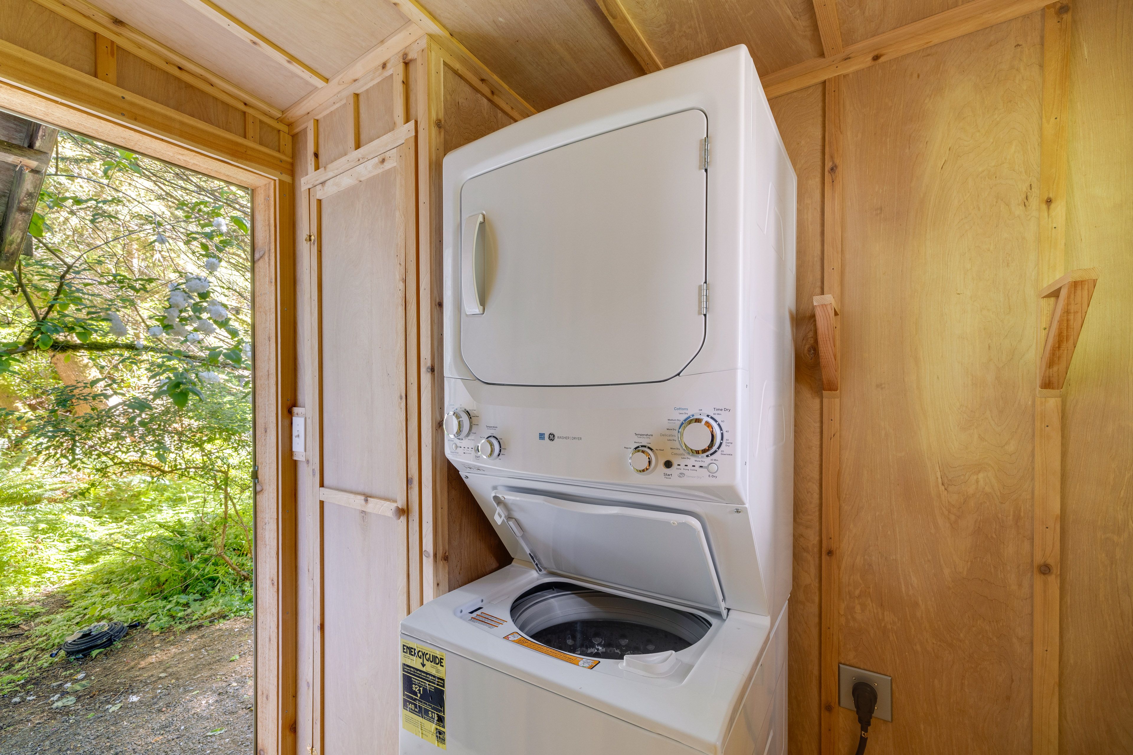 Laundry Area