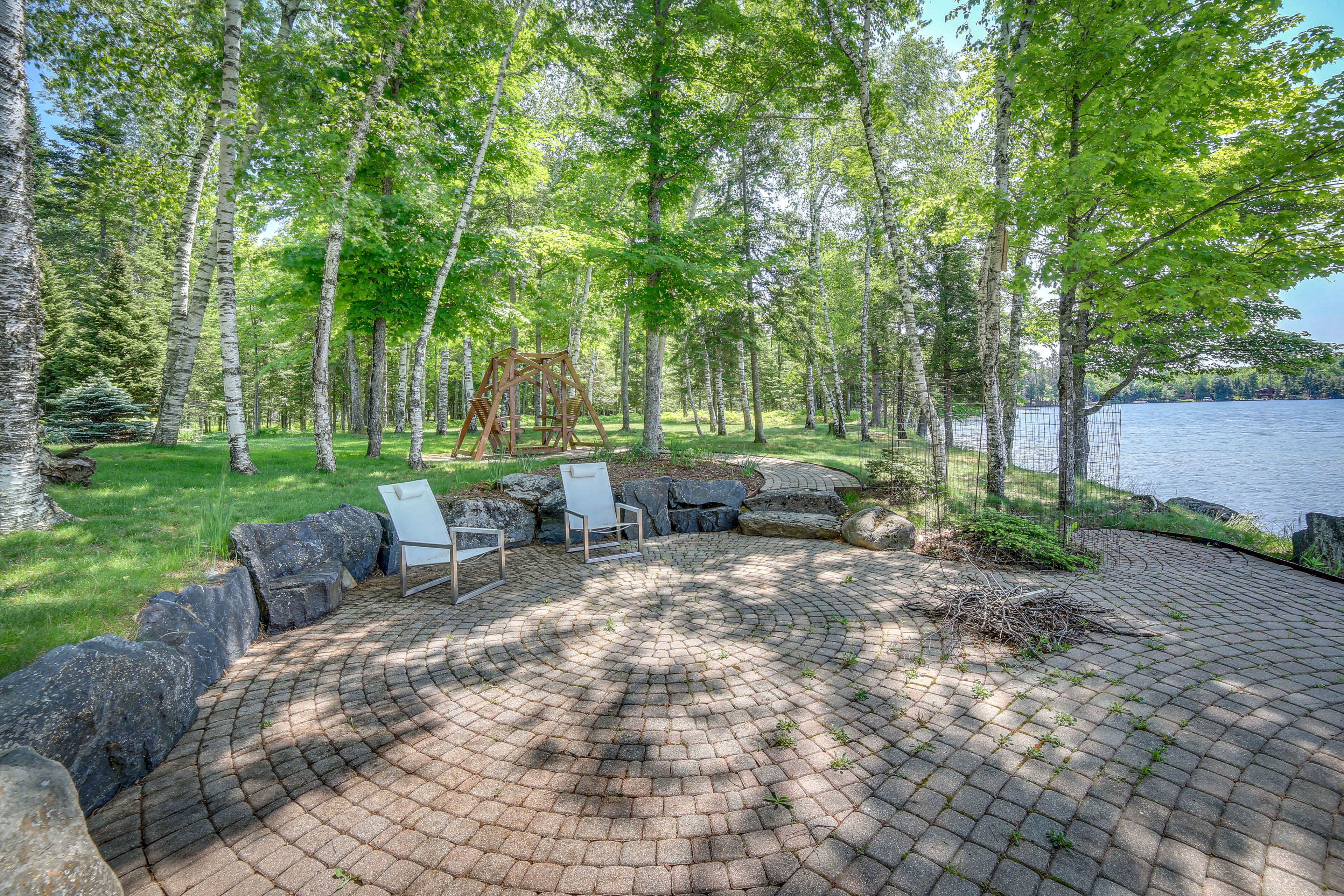 Lakefront | Private Dock