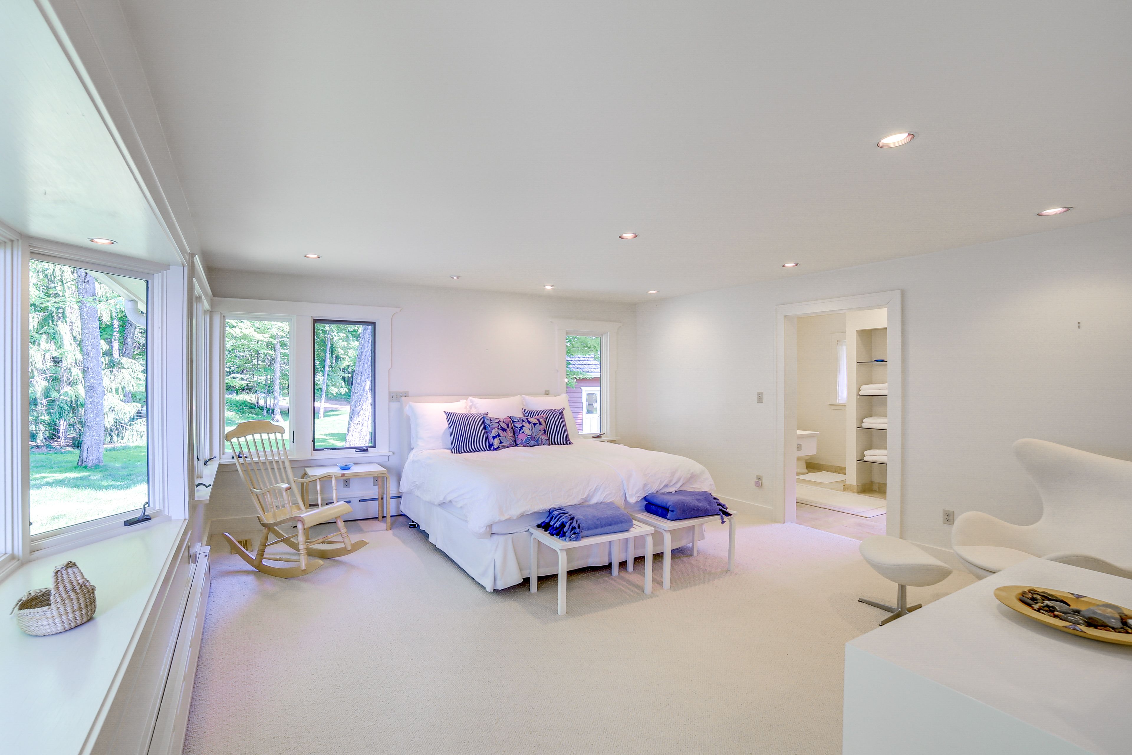 Bedroom 1 | King Bed | En-Suite Bathroom