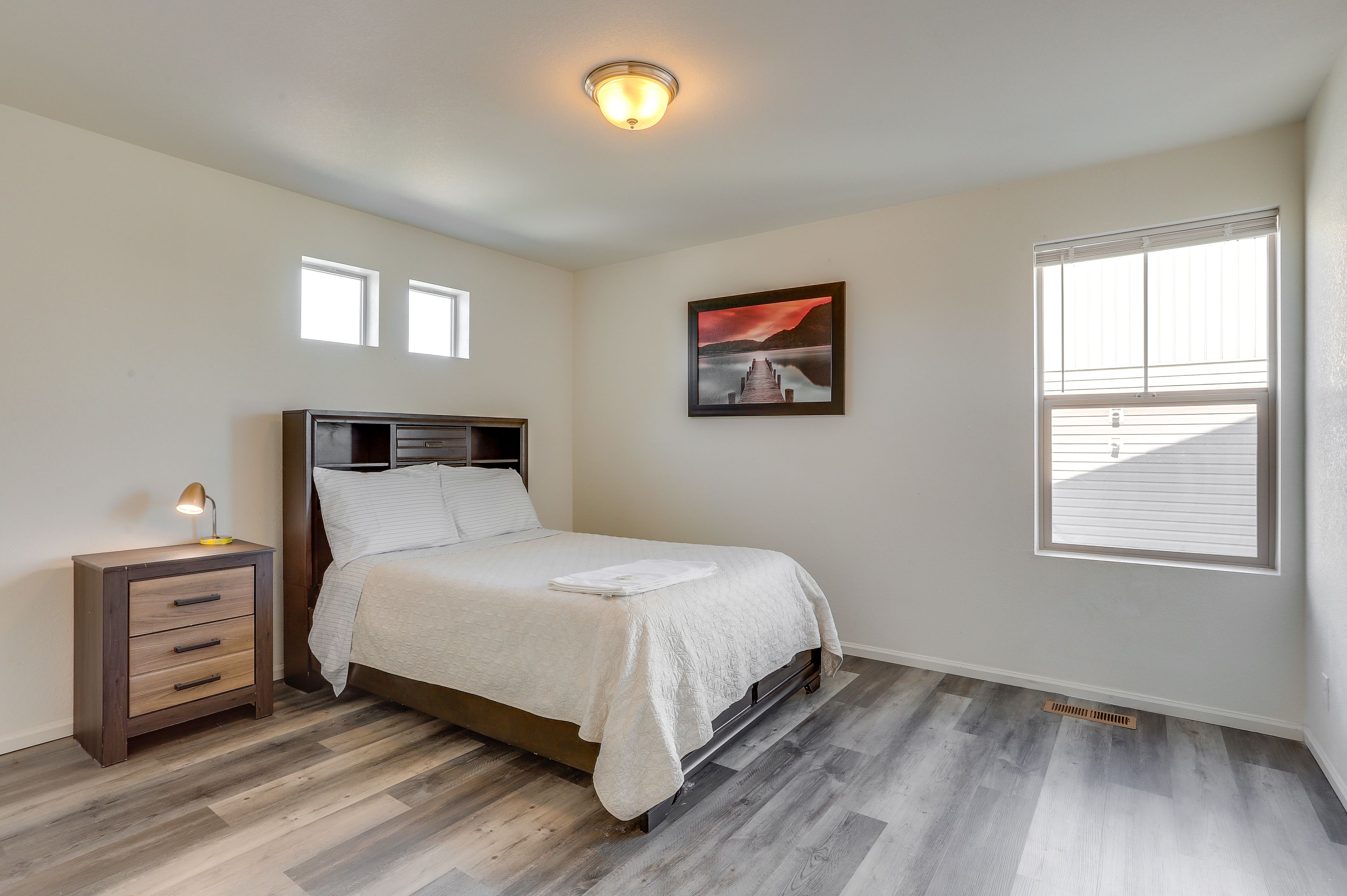 Bedroom 4 | Full Bed | 2nd Floor