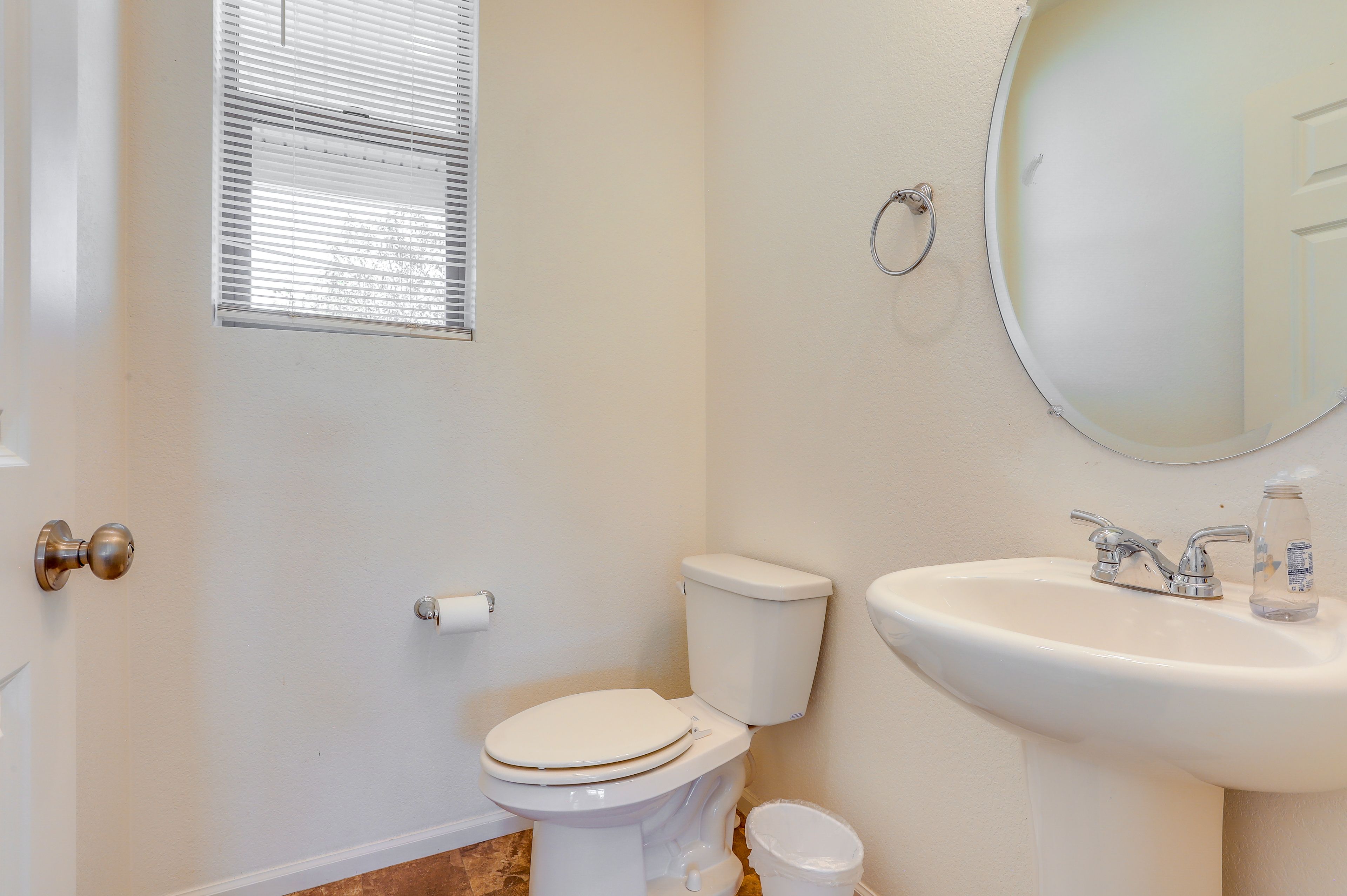Half Bathroom | 1st Floor