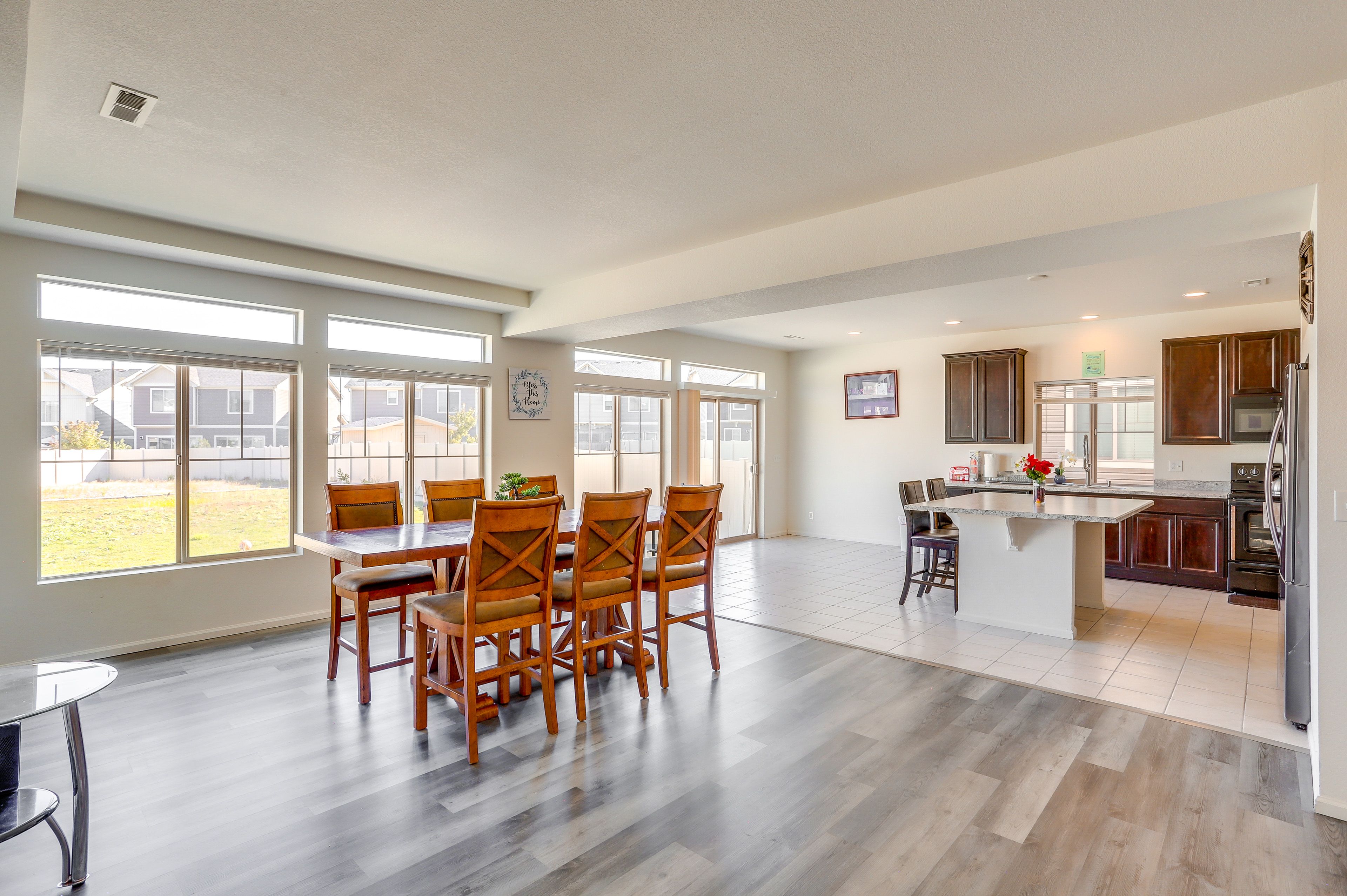 Main Living Area | 1st Floor