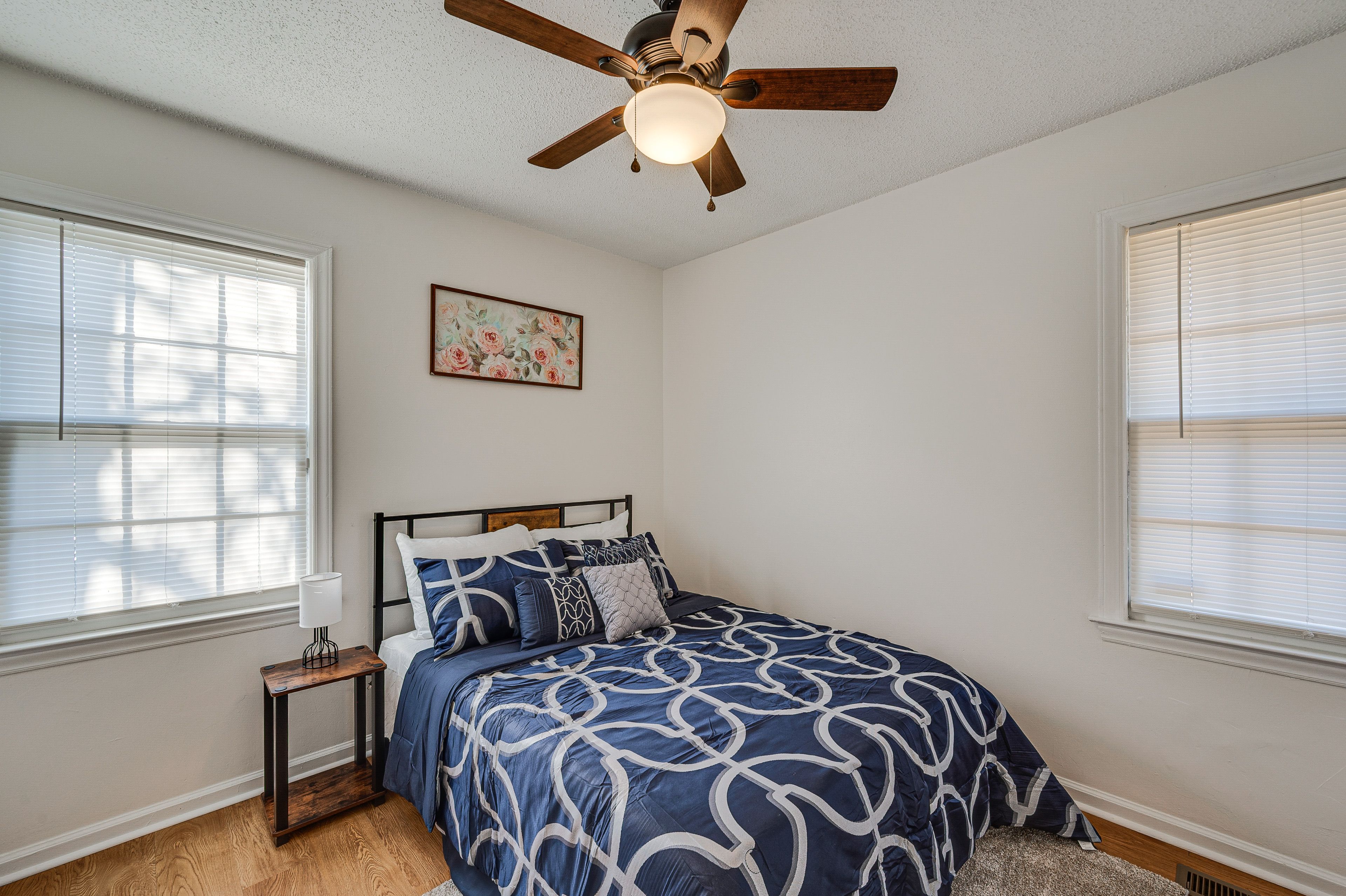 Bedroom 2 | Full Bed
