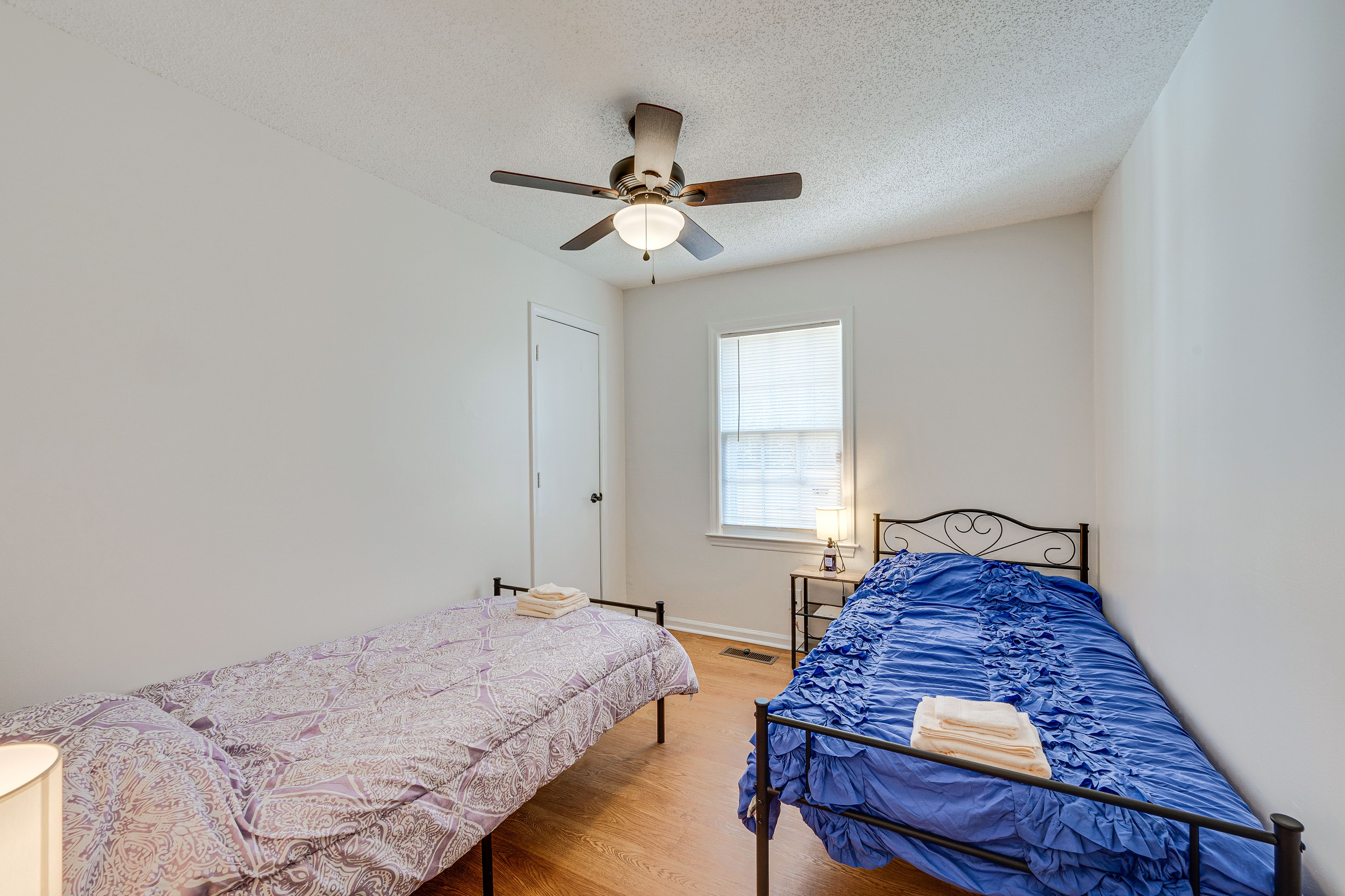 Bedroom 3 | 2 Twin Beds