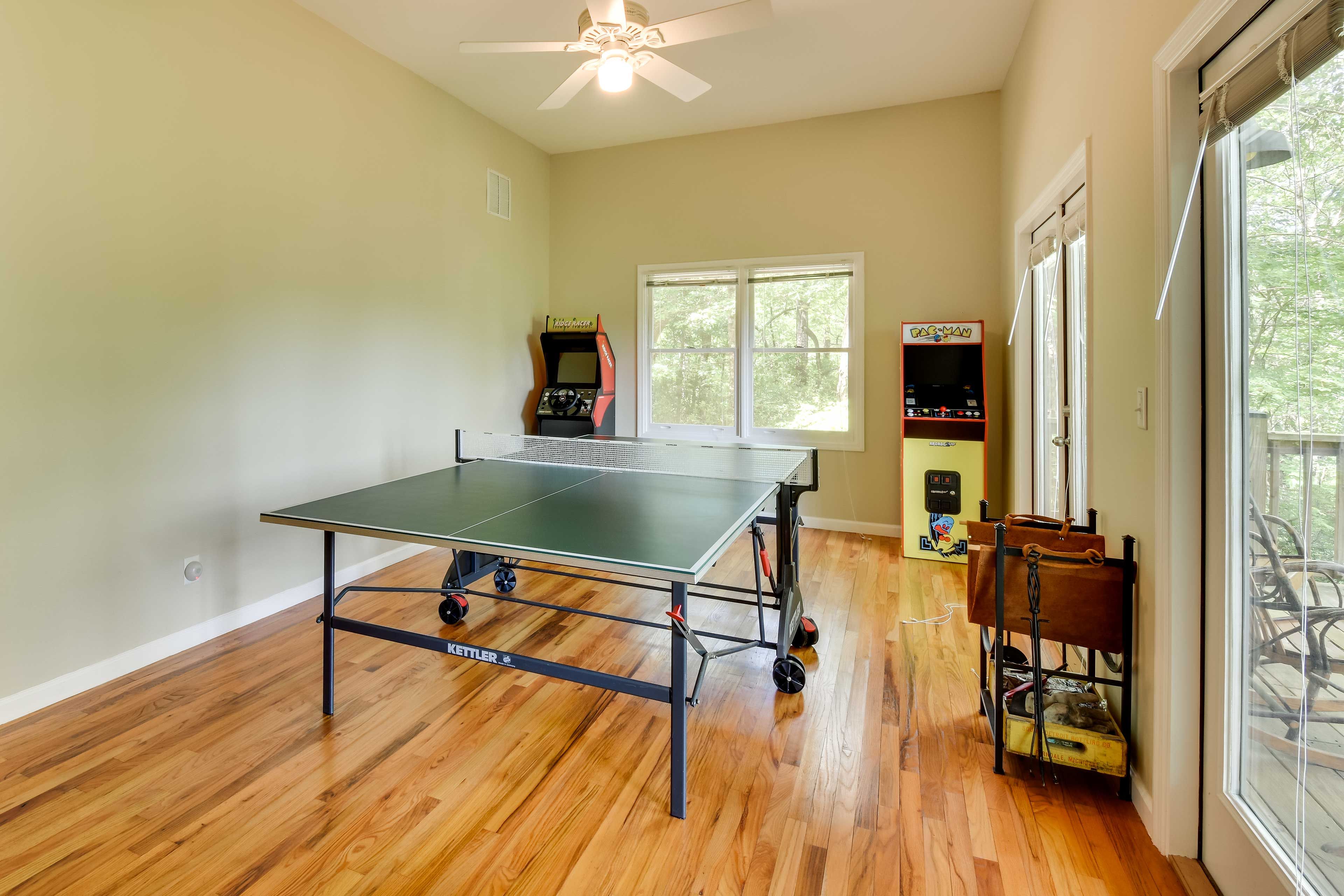 Game Room | Basement