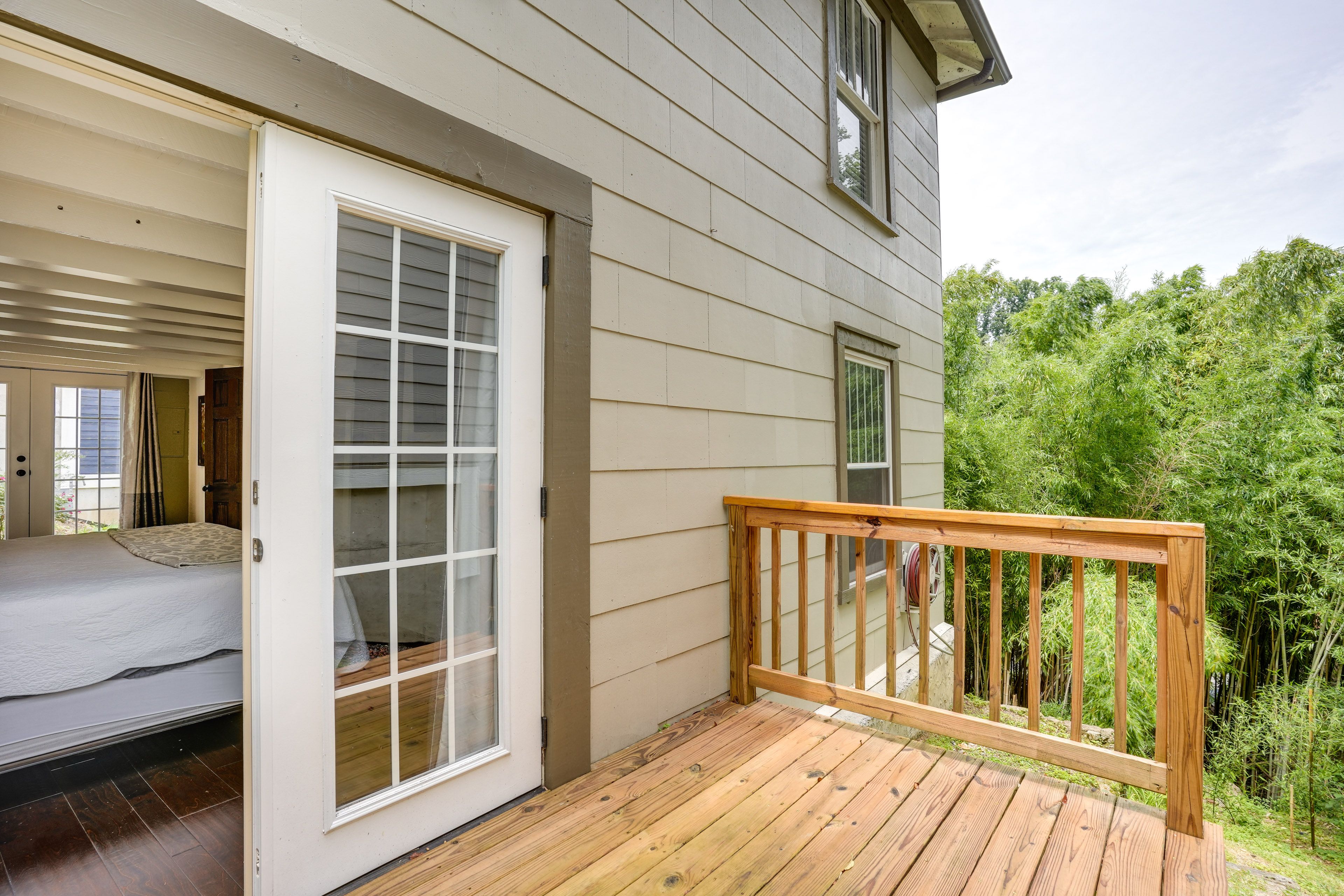 Private Balcony