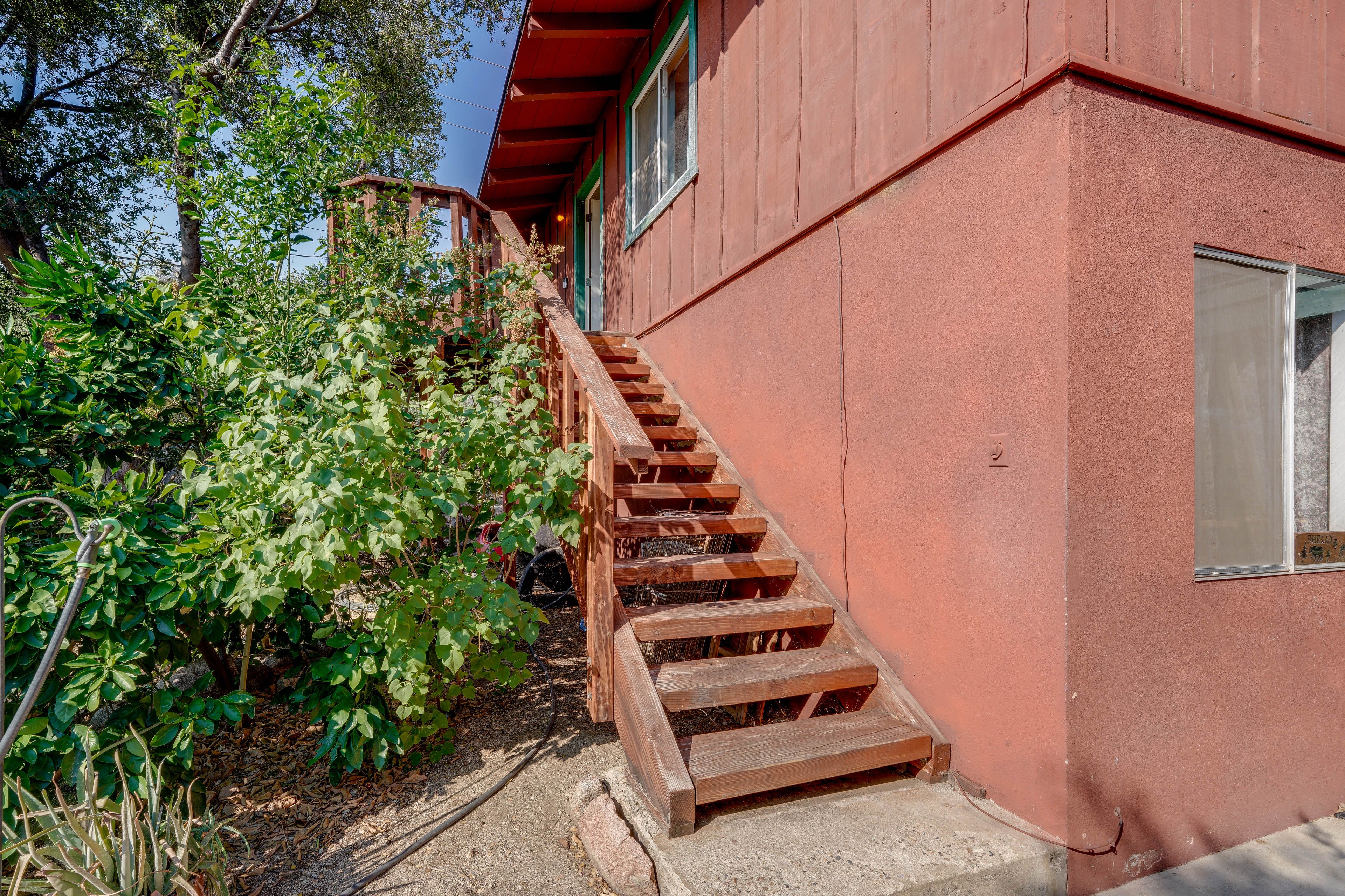 Unit Entry | Long-Term Tenant On-Site (Separate Unit)