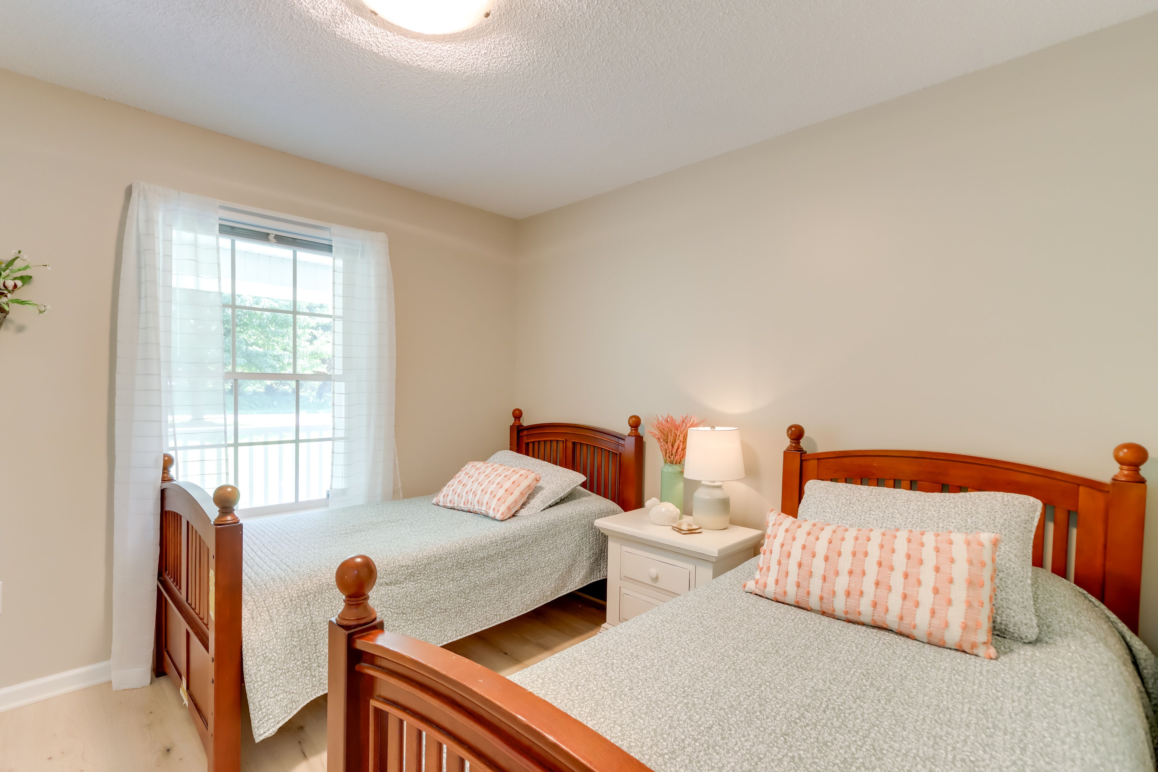Bedroom 3 | 2 Twin Beds