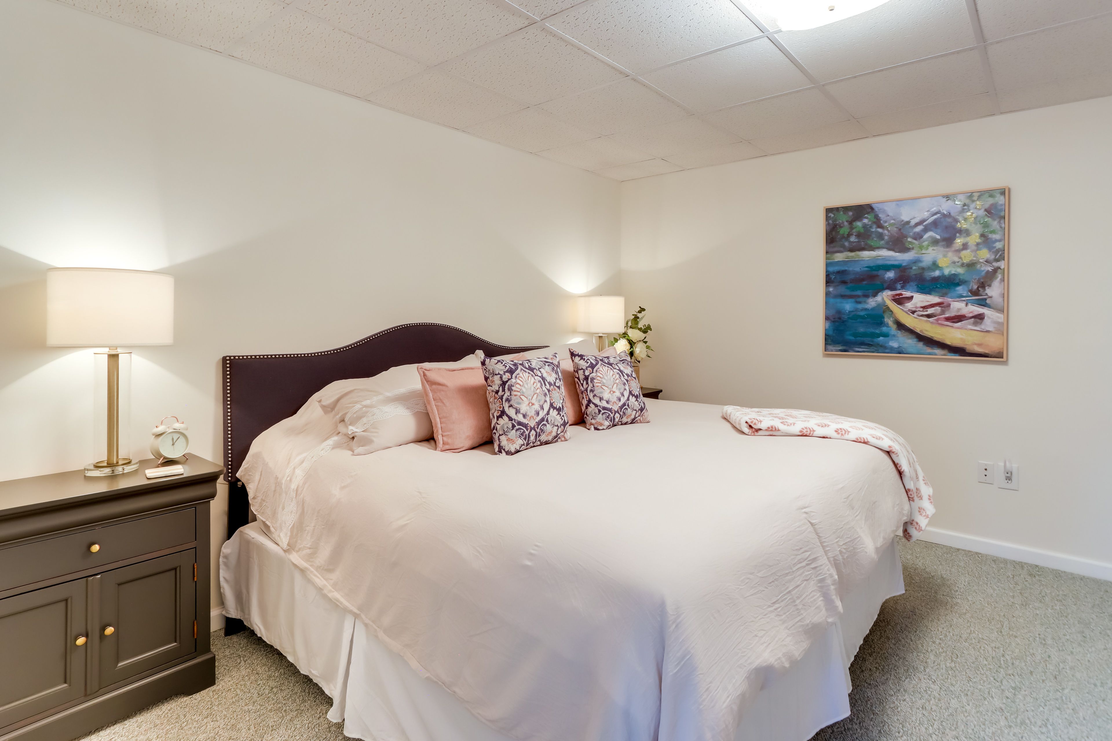 Bedroom 4 | King Bed