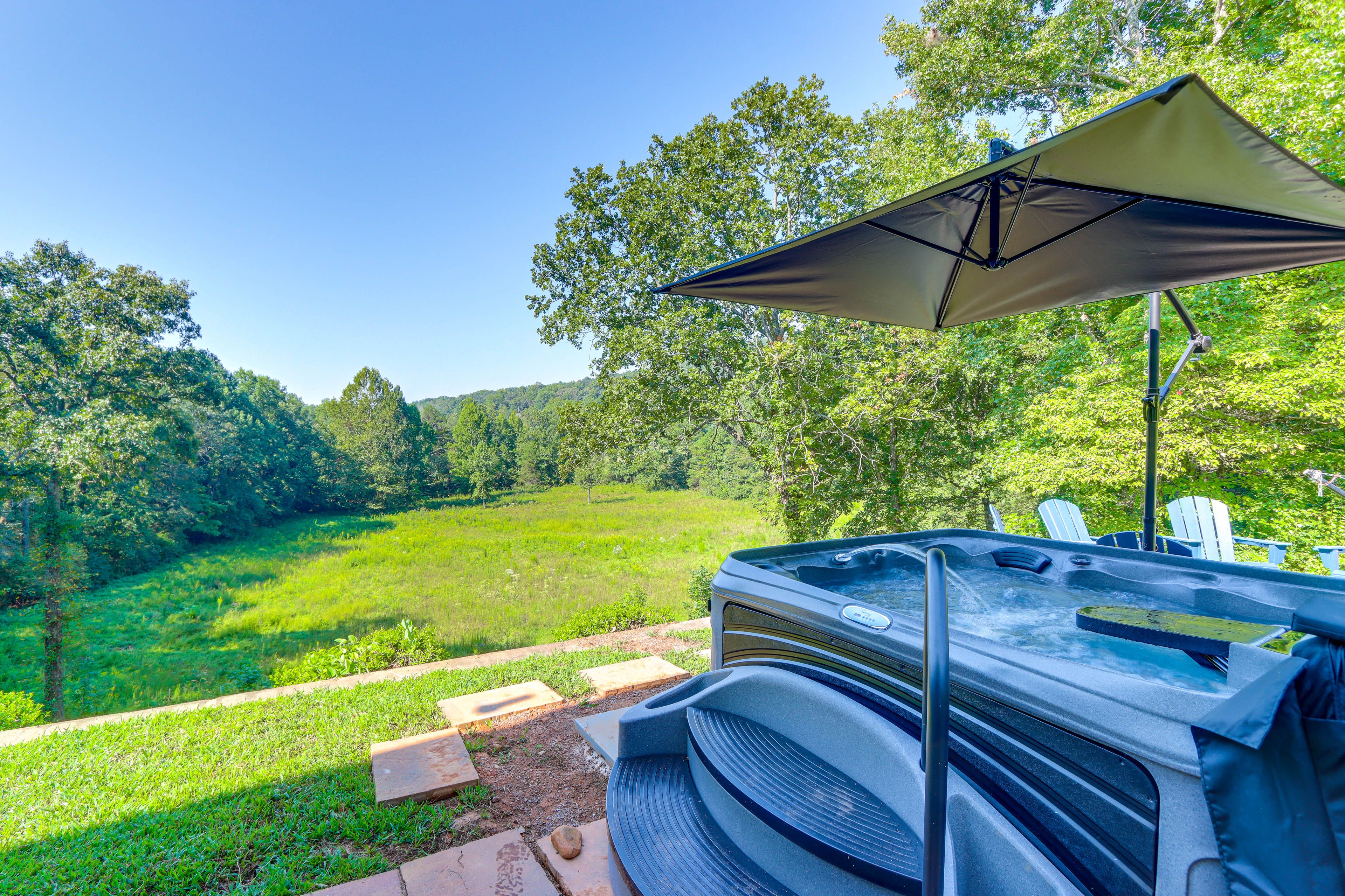 Ellijay Vacation Rental | 5BR | 3BA | 3,100 Sq Ft