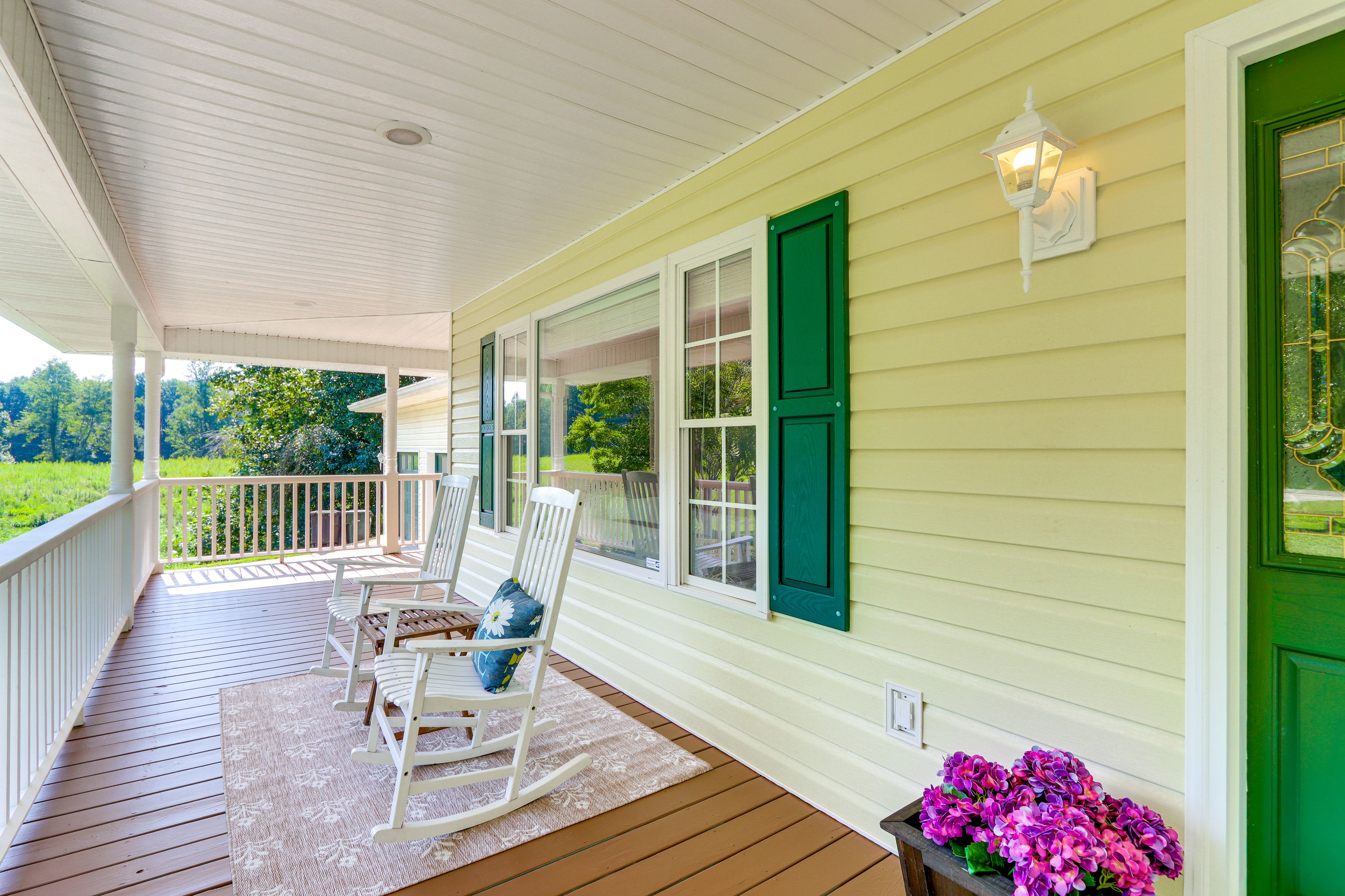 Front Porch