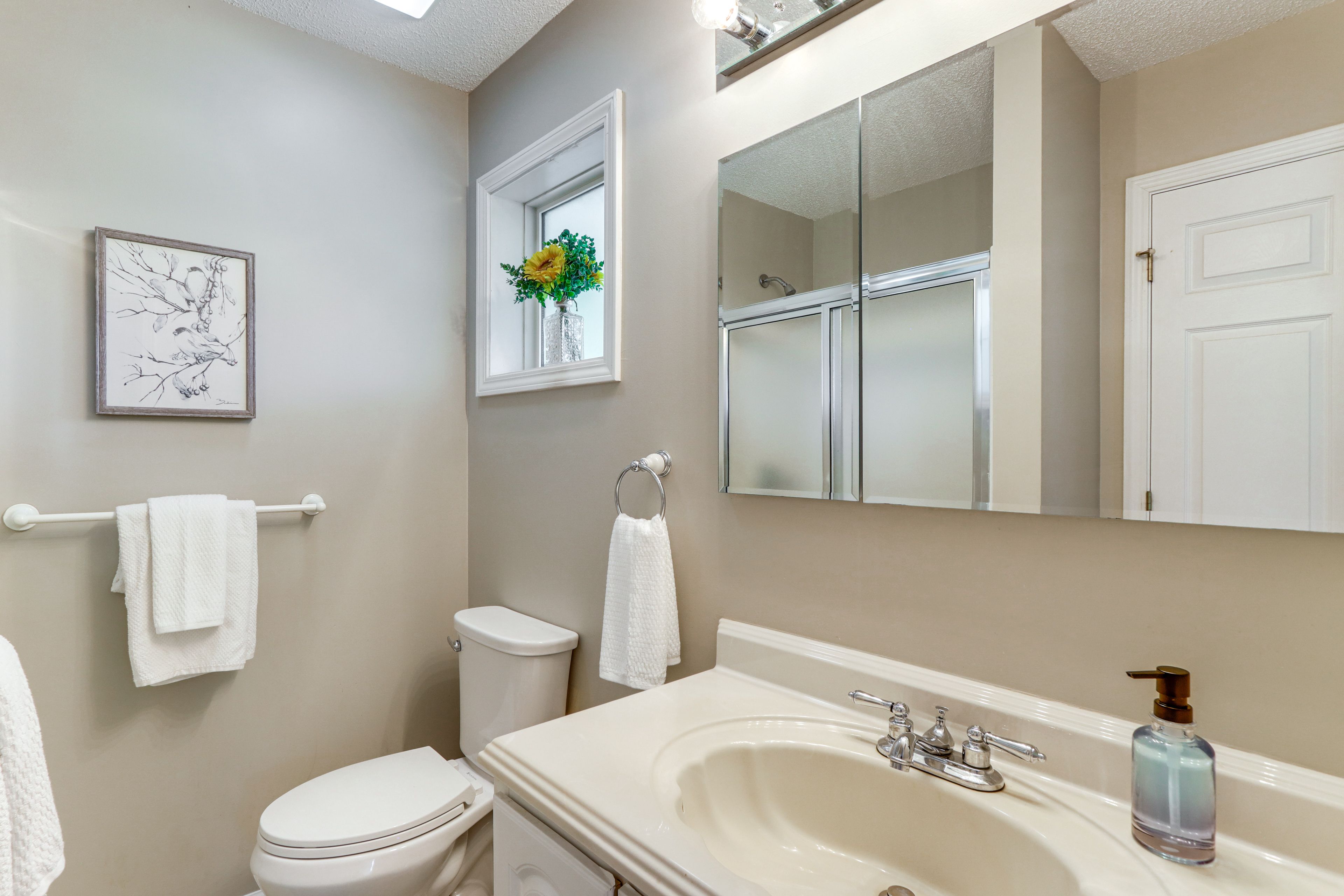 Full En-Suite Bathroom