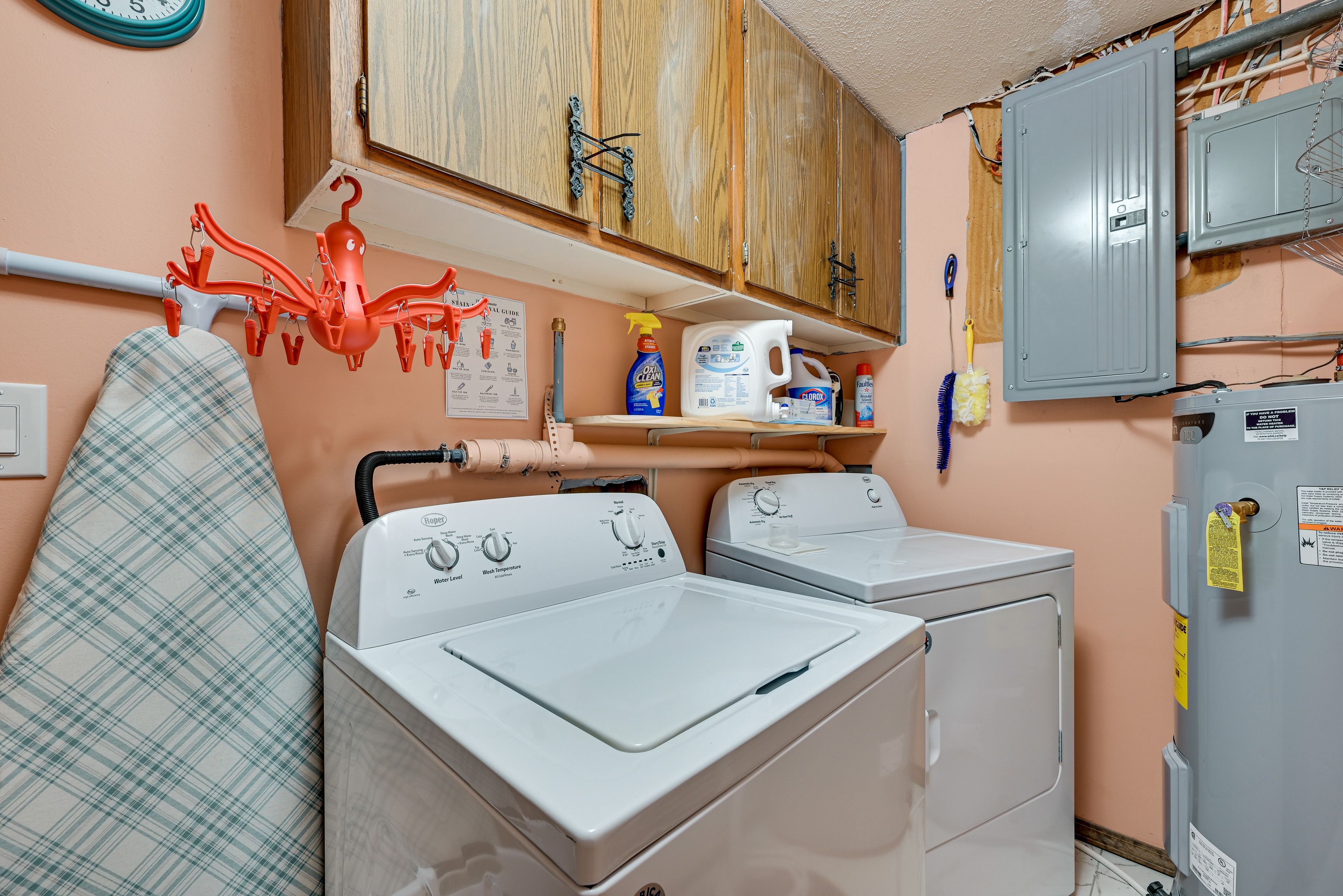 In-Unit Laundry