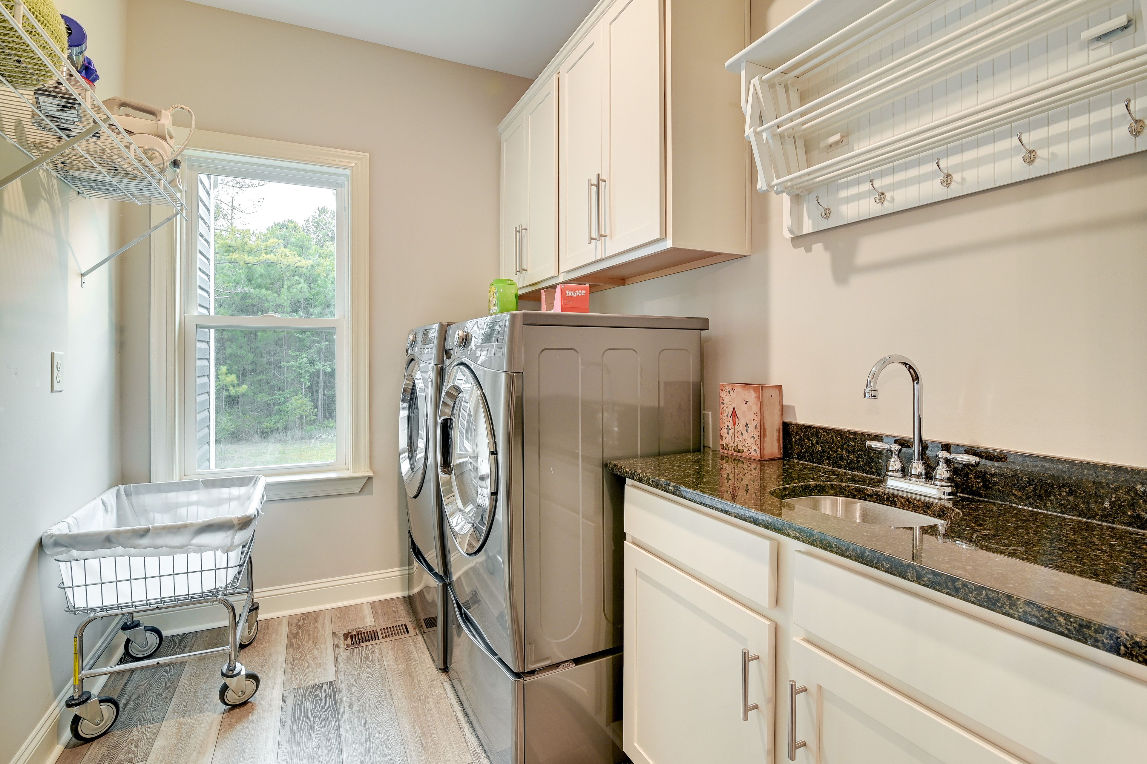 Washer & Dryer