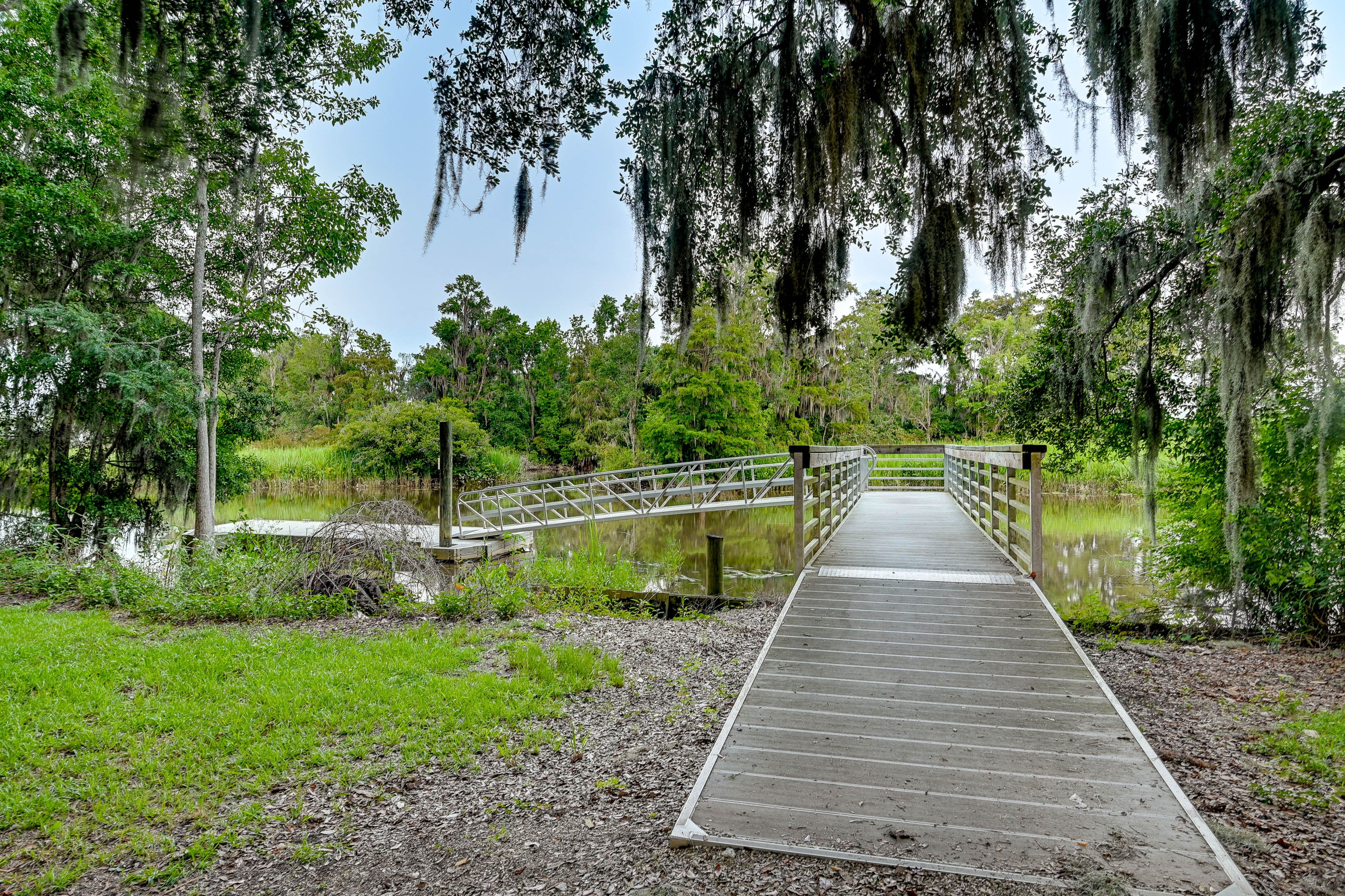 Walk to Public Dock