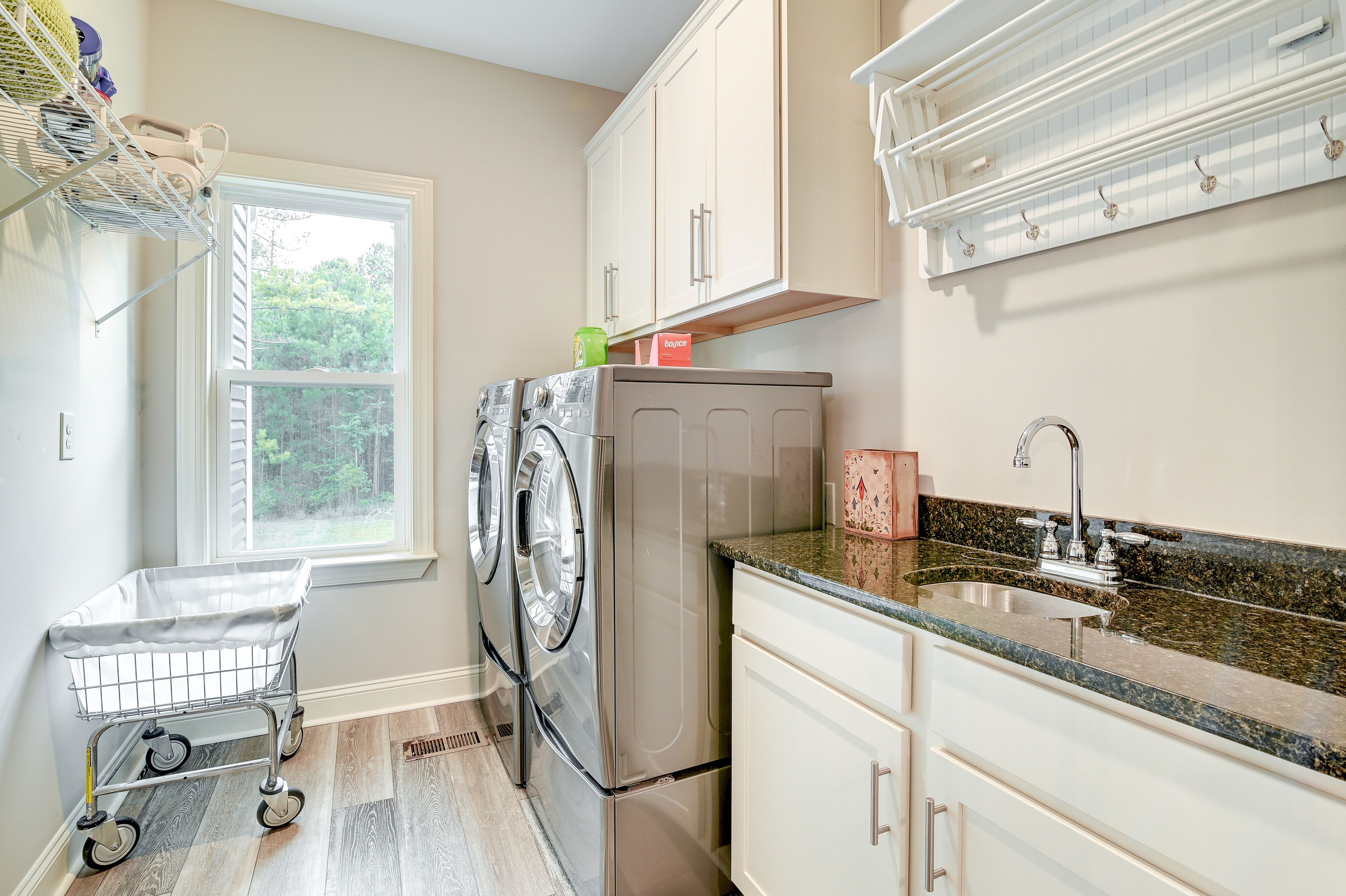 Washer & Dryer