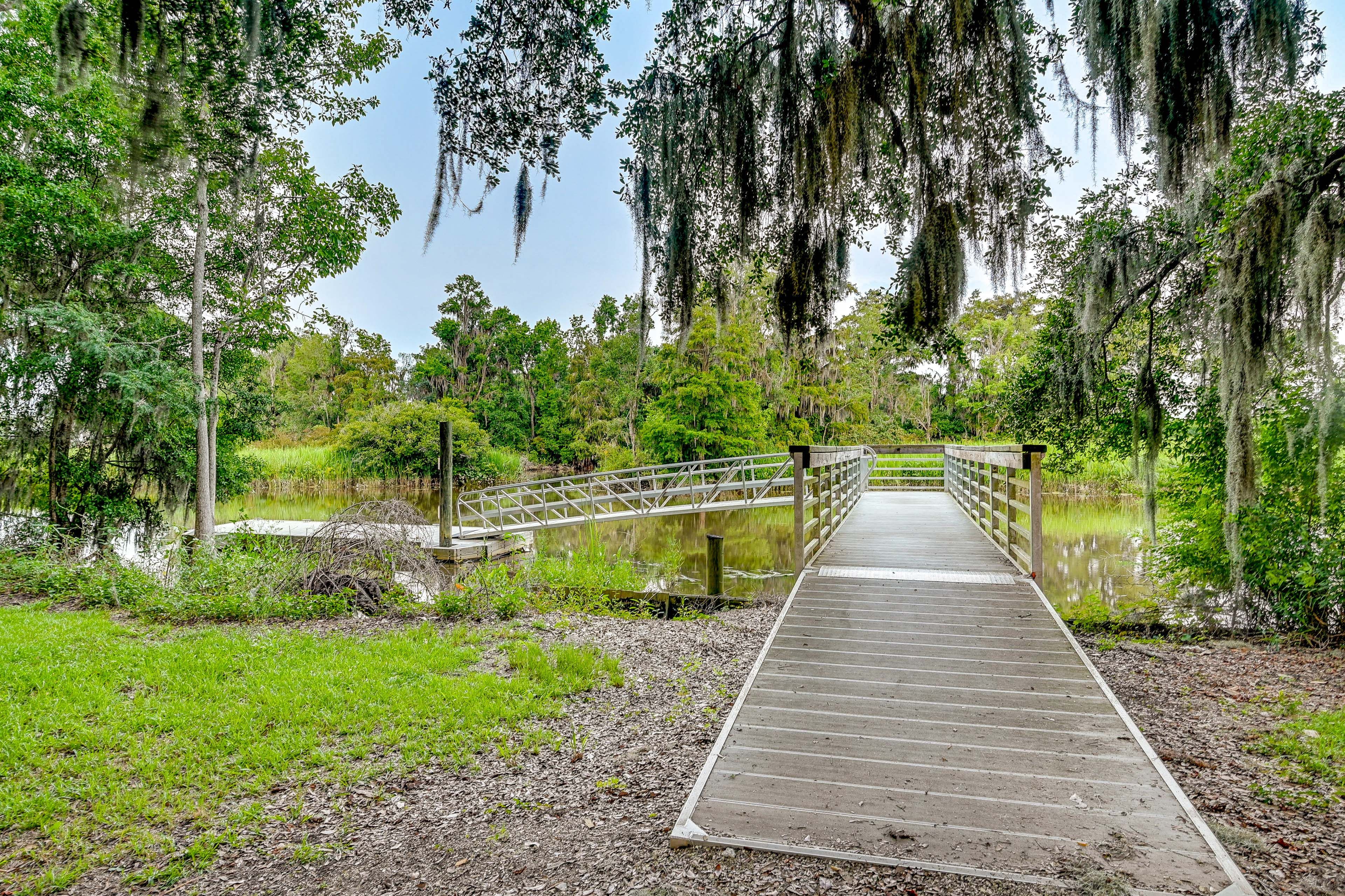 Walk to Public Dock