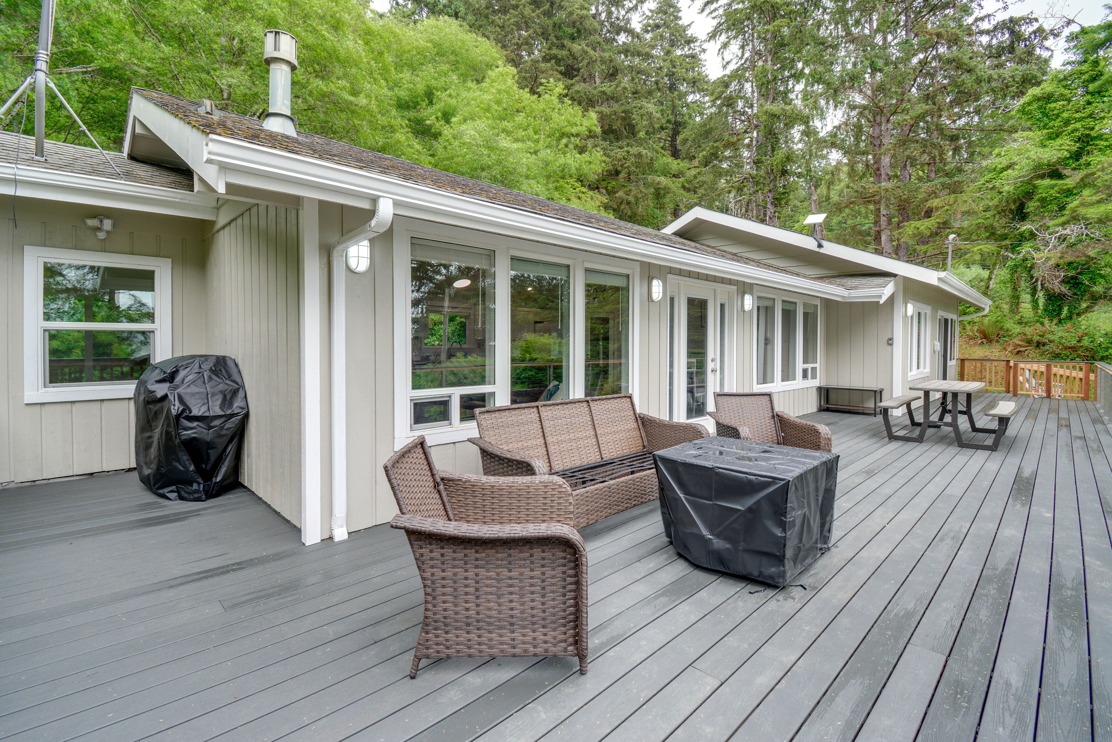 Deck | Self Check-In