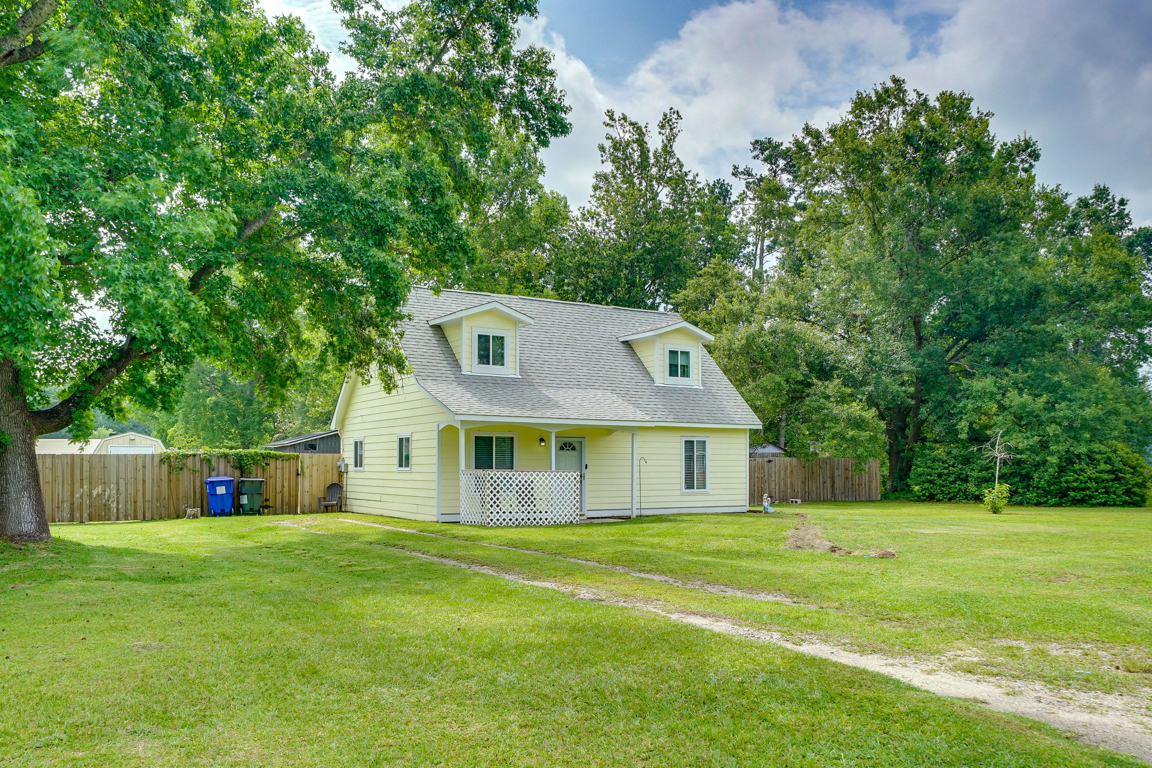 House Exterior