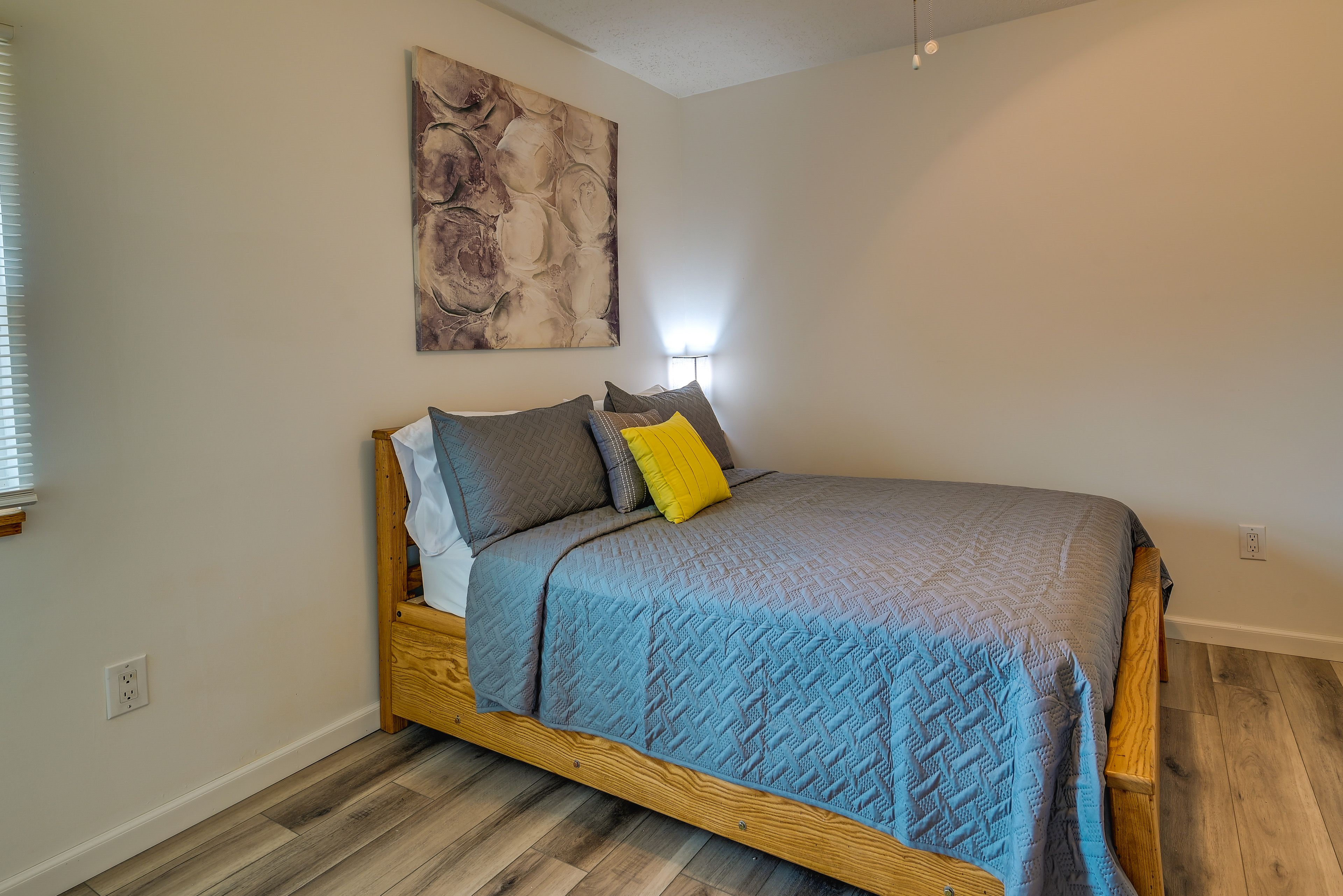 Bedroom 2 | Full Bed w/ Twin Trundle
