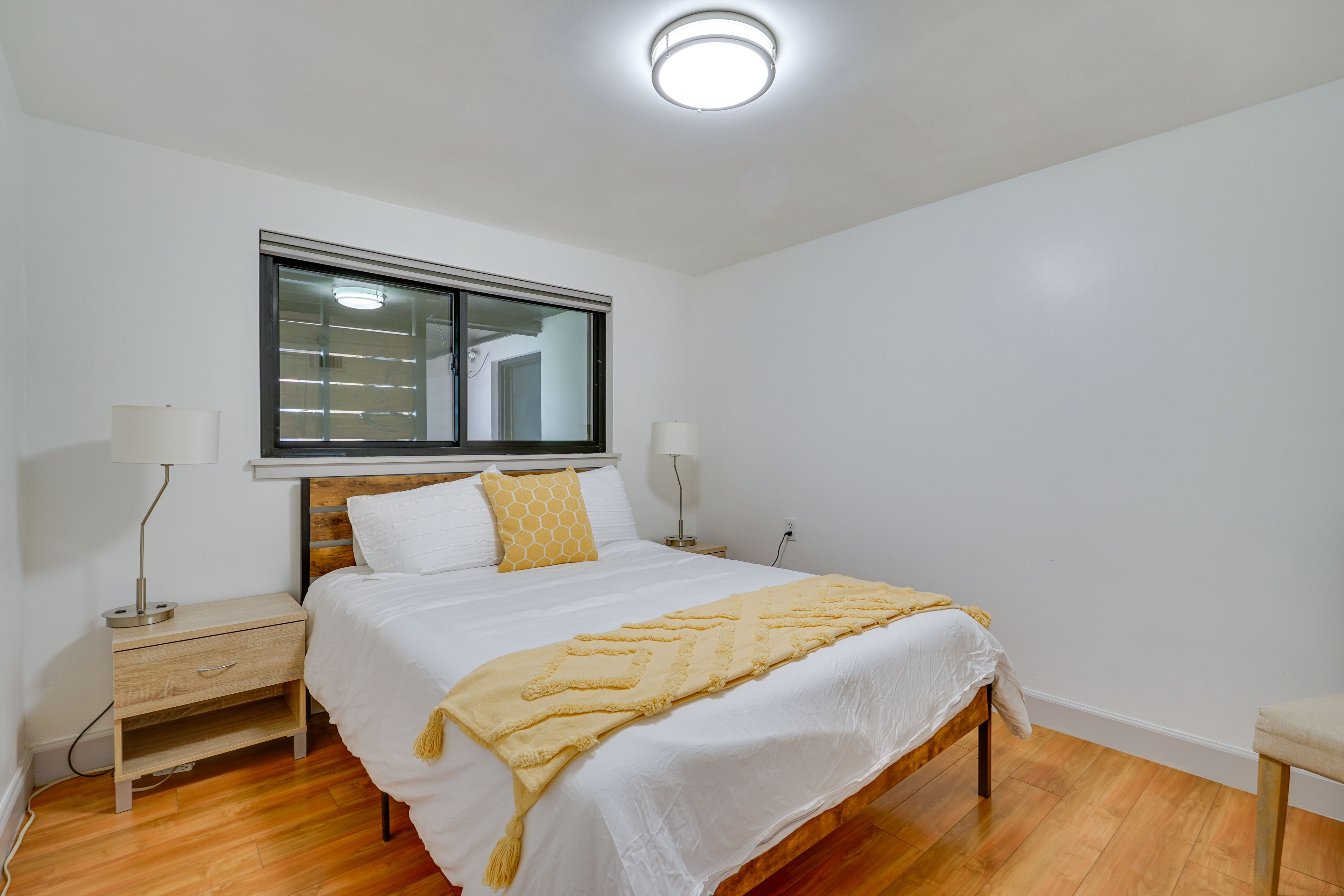 Bedroom 1 | Queen Bed | Linens Provided
