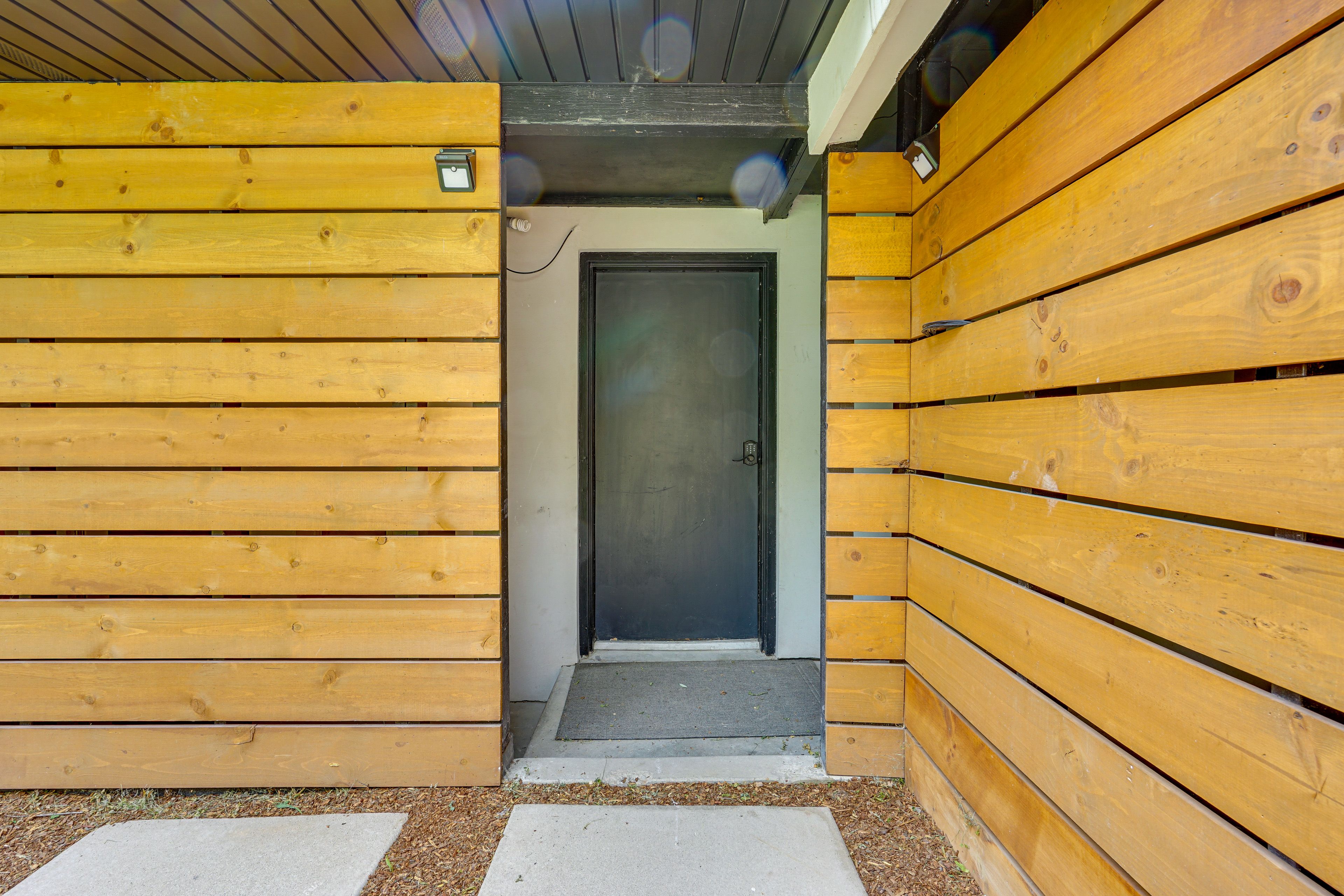 Unit Entrance
