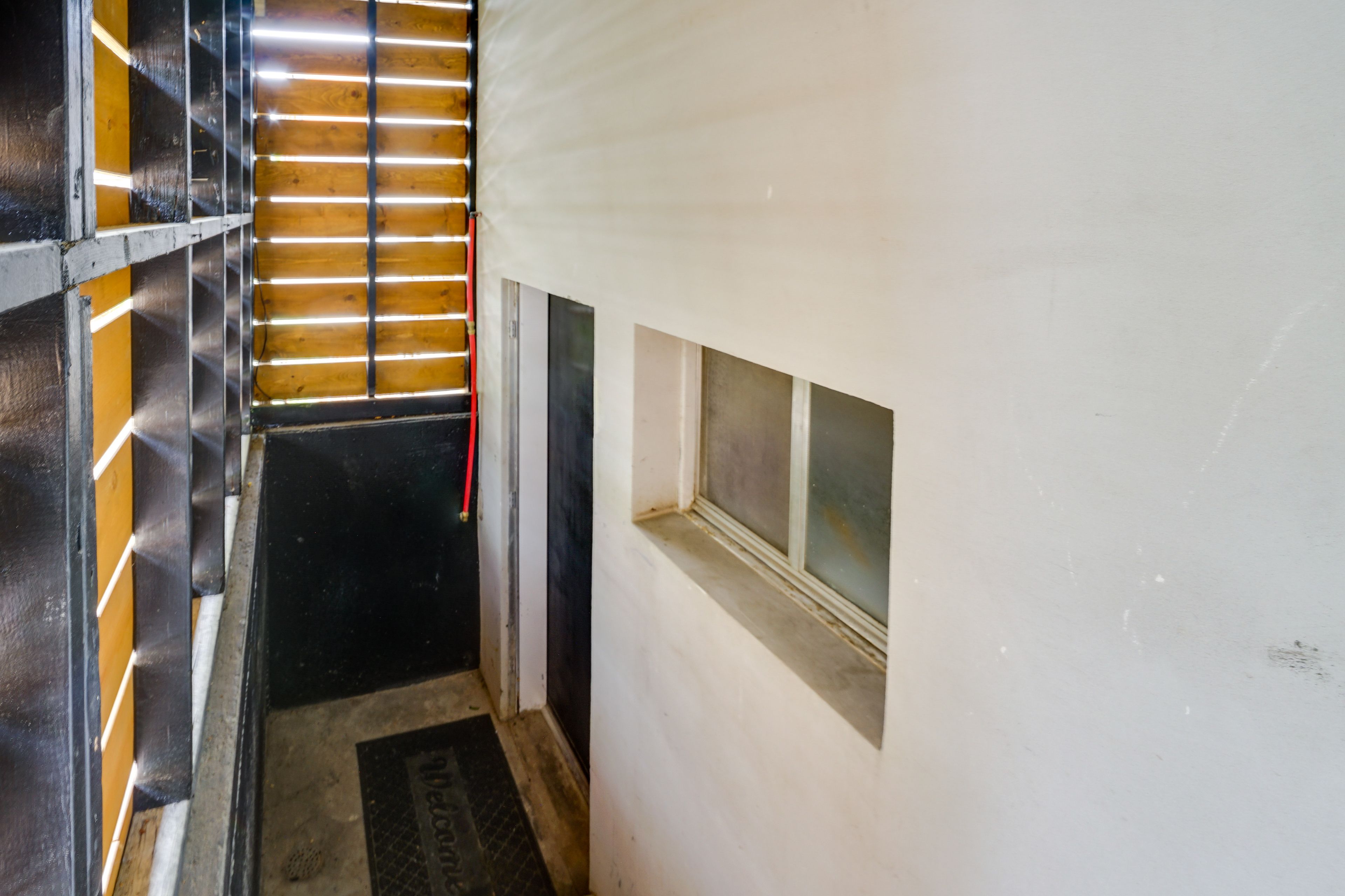 Unit Entrance